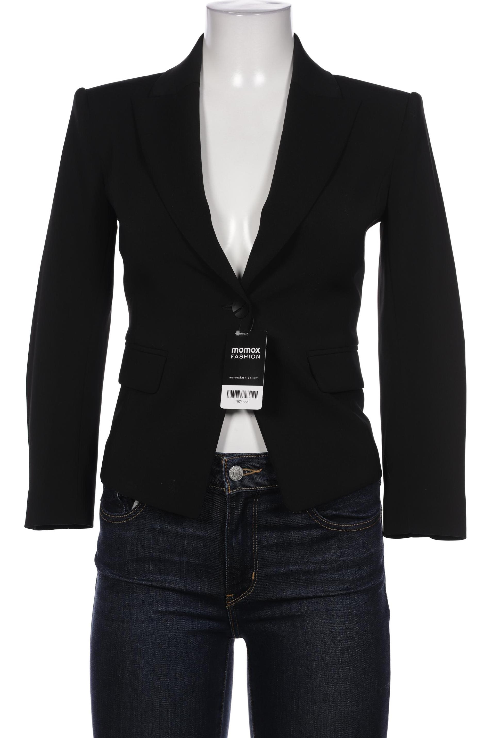 

Patrizia Pepe Damen Blazer, schwarz, Gr. 40