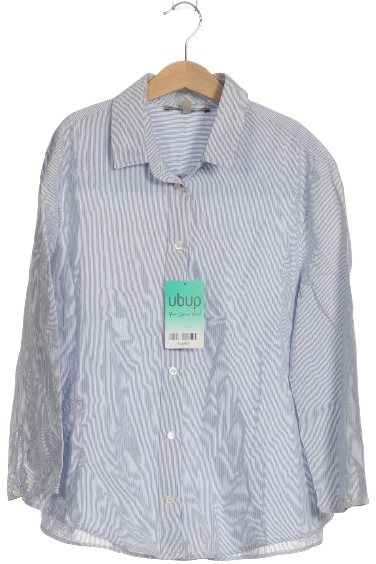

Patrizia Pepe Damen Bluse, blau, Gr. 40