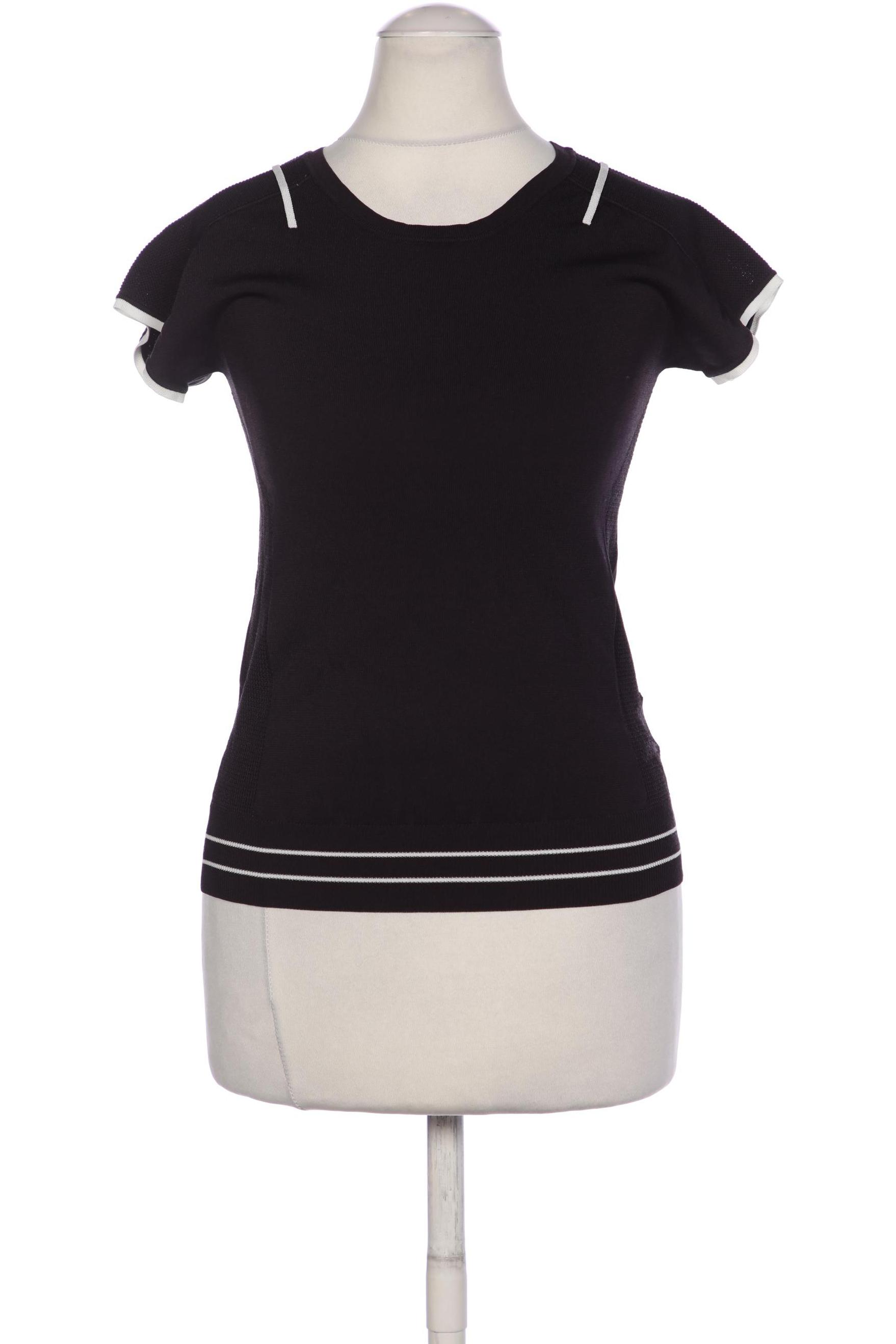 

Patrizia Pepe Damen T-Shirt, schwarz, Gr. 34