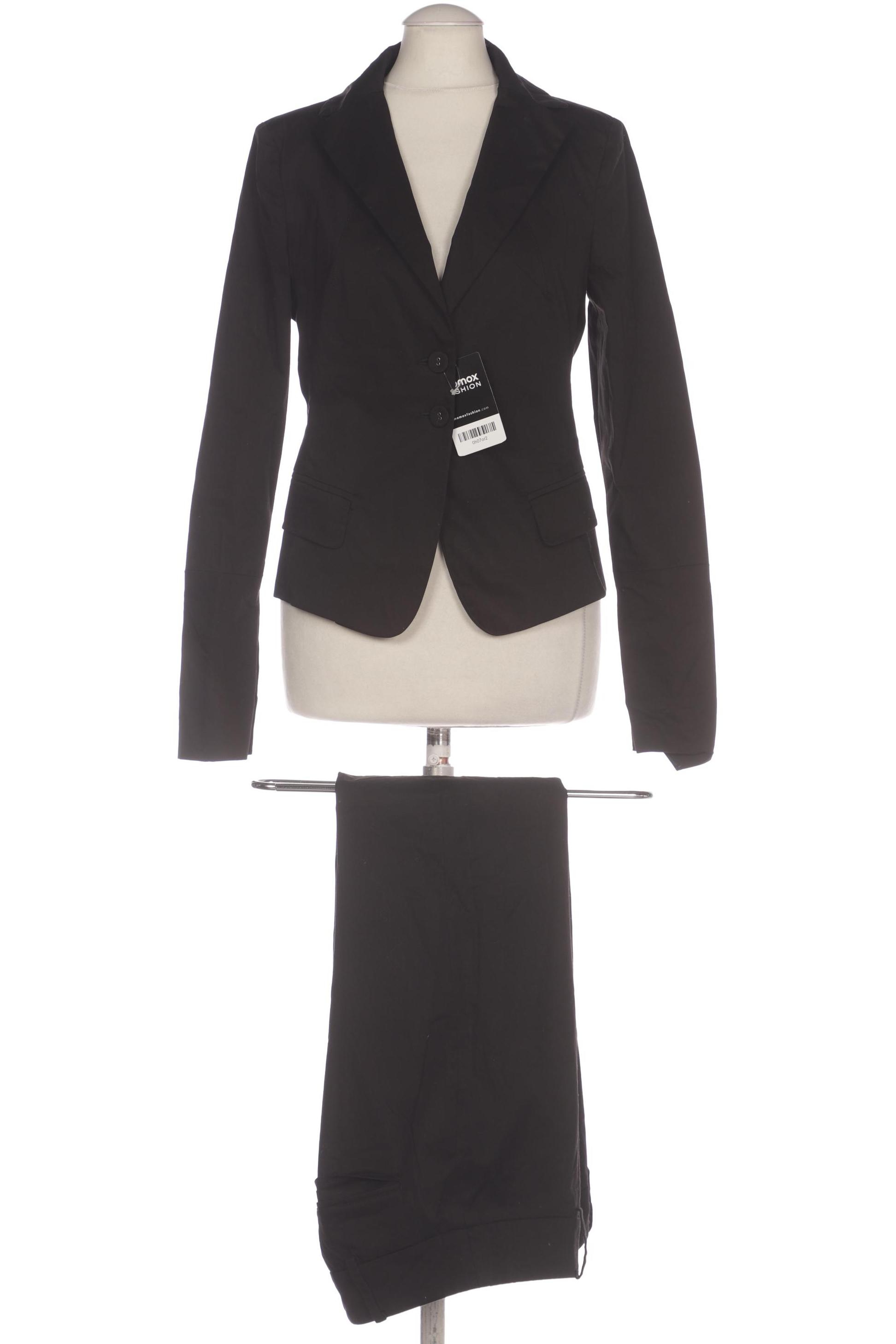 

Patrizia Pepe Damen Anzug, schwarz, Gr. 42