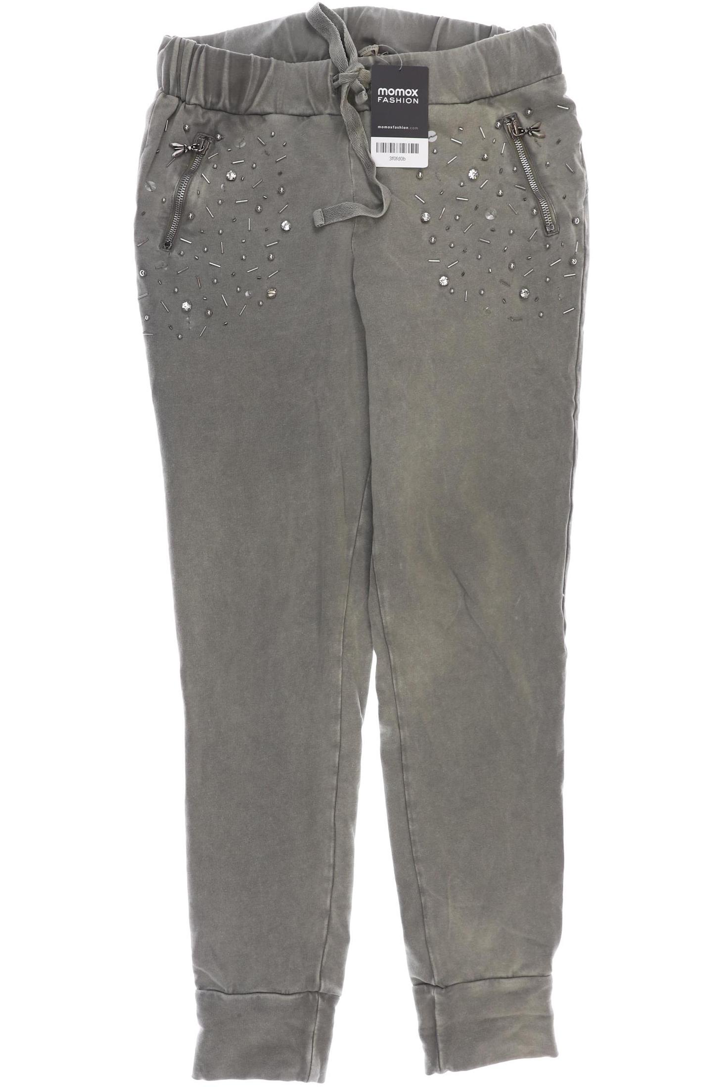 

Patrizia Pepe Damen Stoffhose, grün, Gr. 32