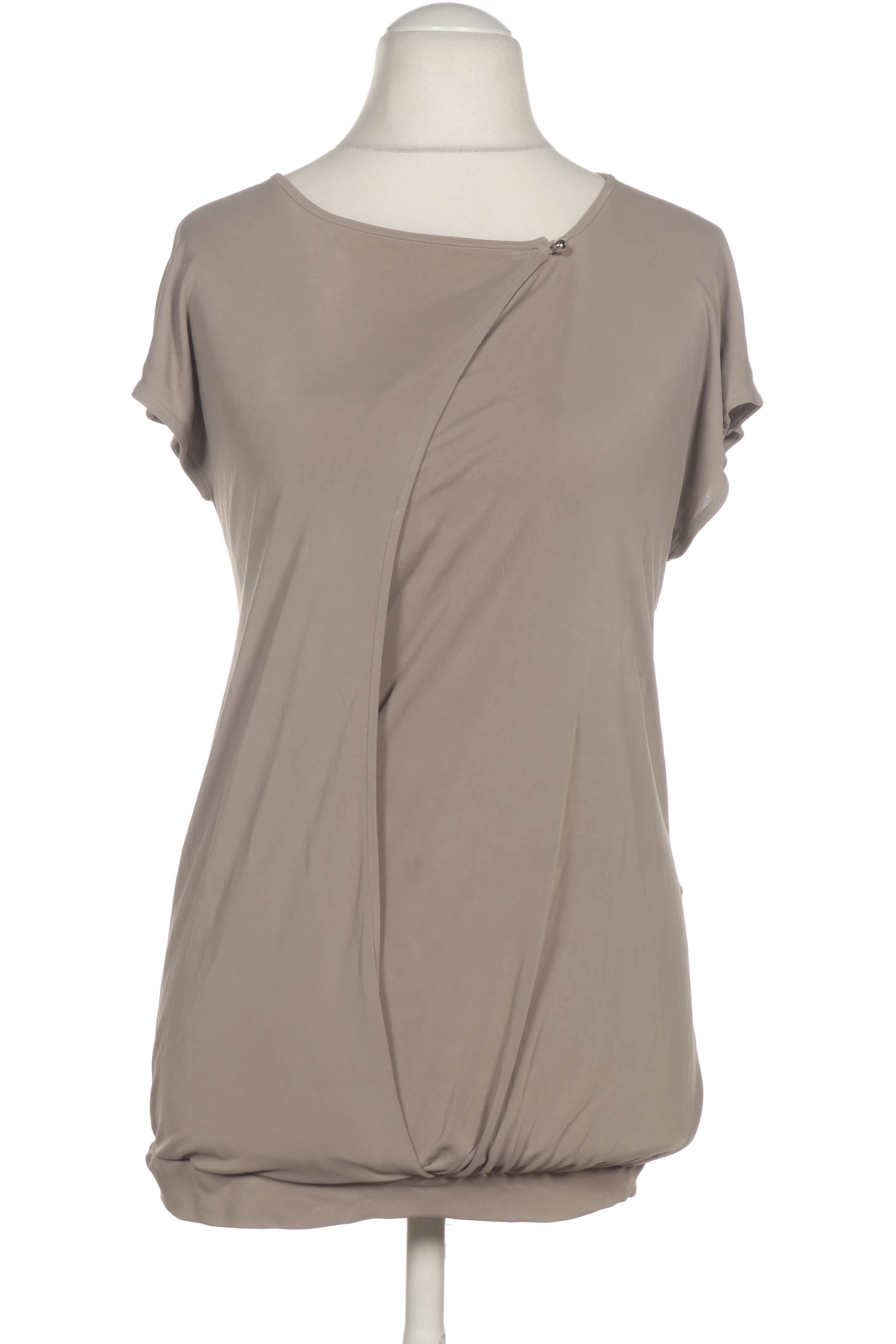 

Patrizia Pepe Damen Bluse, grau, Gr. 36