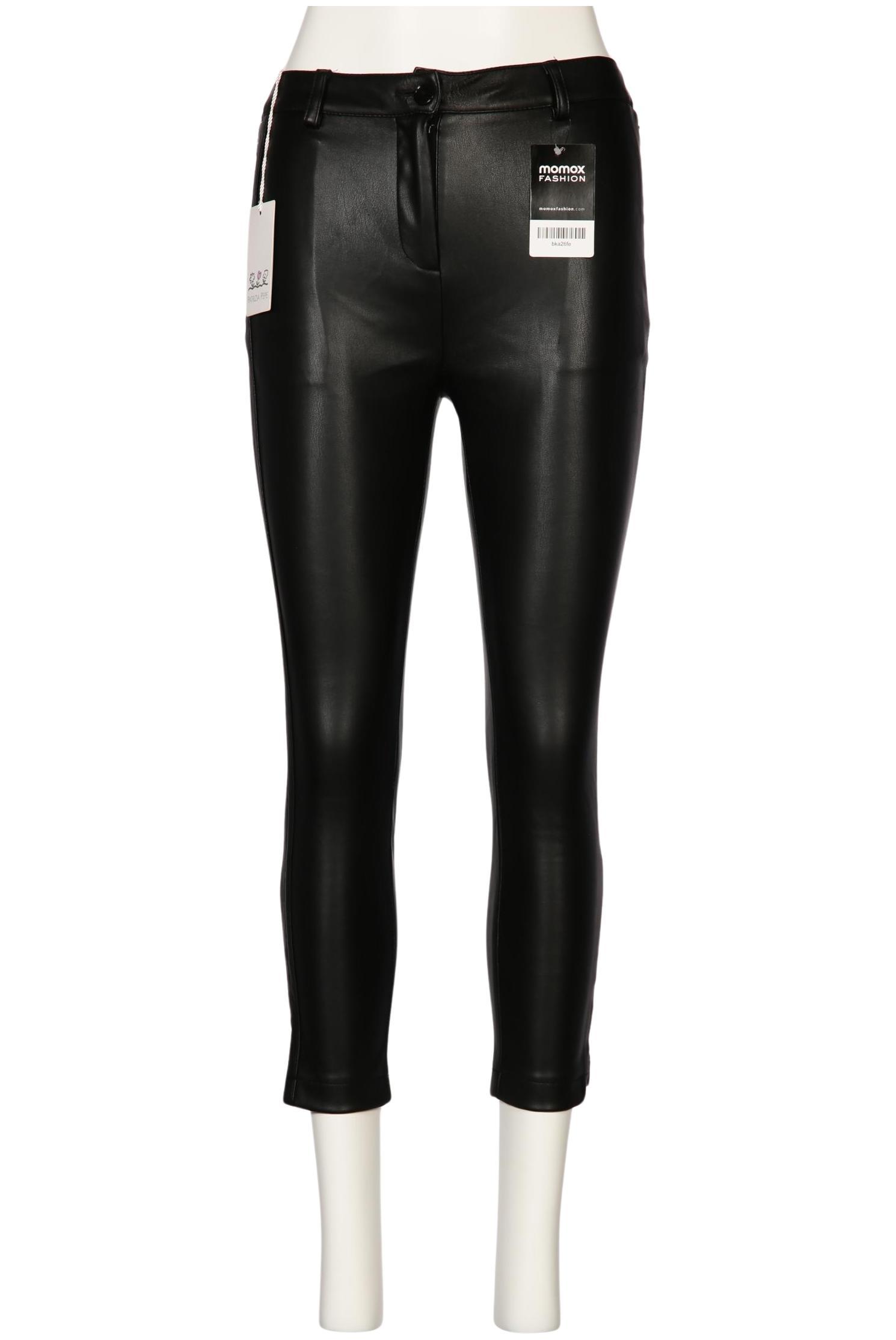 

Patrizia Pepe Damen Stoffhose, schwarz, Gr. 25