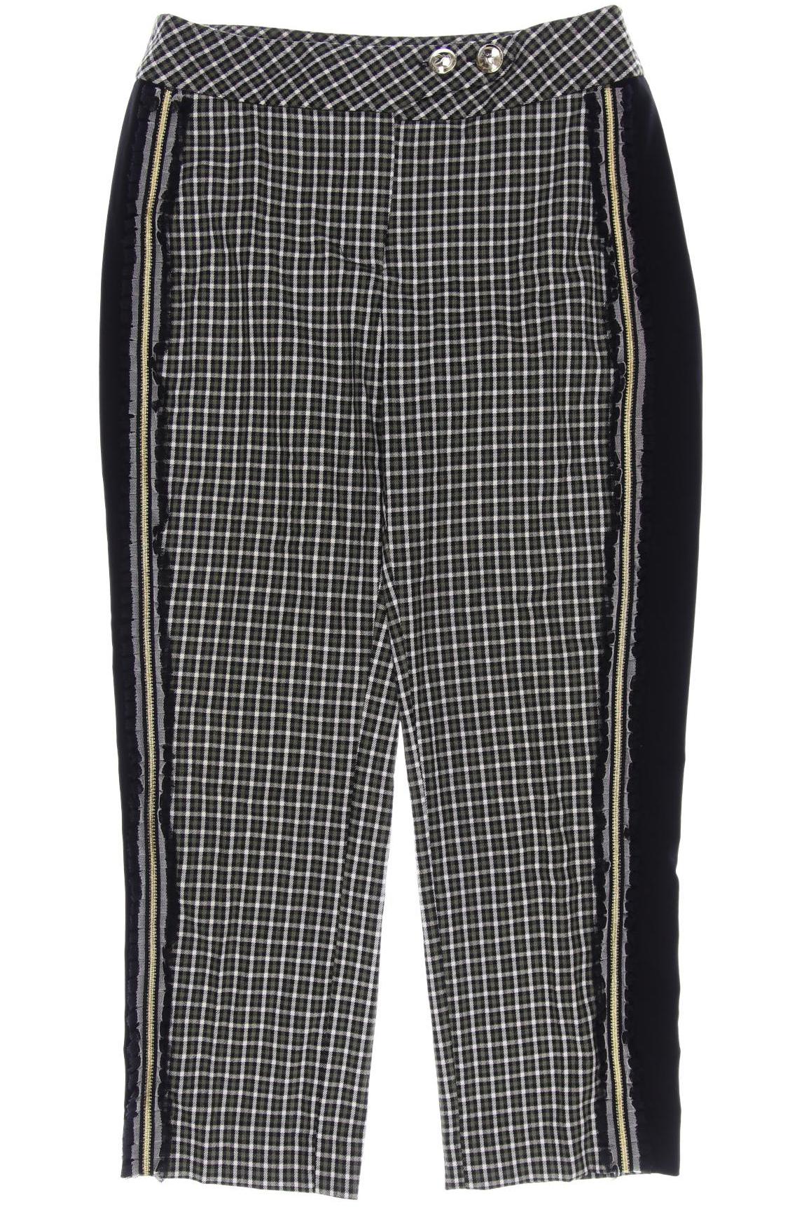 

Patrizia Pepe Damen Stoffhose, grün, Gr. 40
