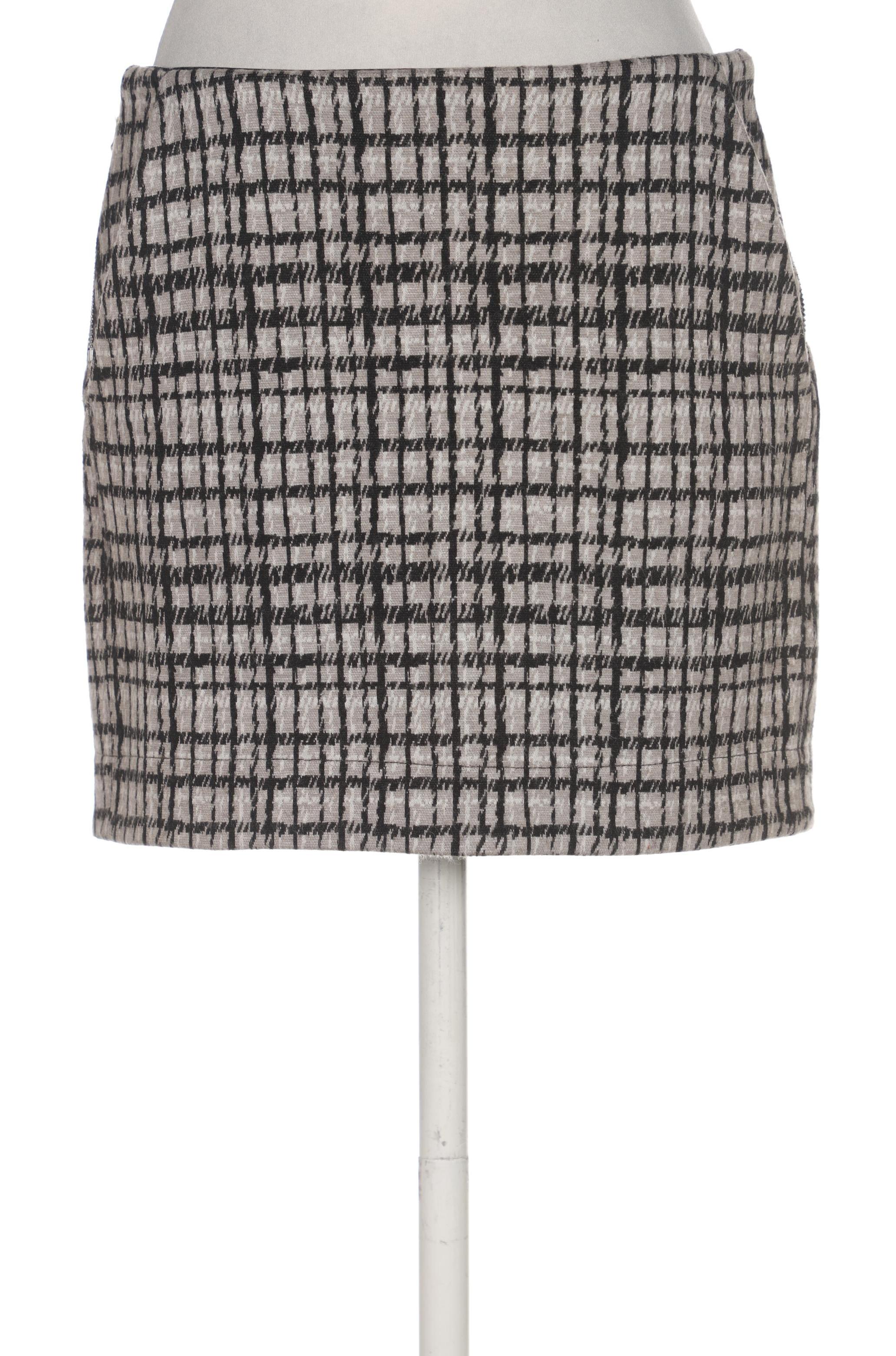 

Patrizia Pepe Damen Rock, grau, Gr. 38