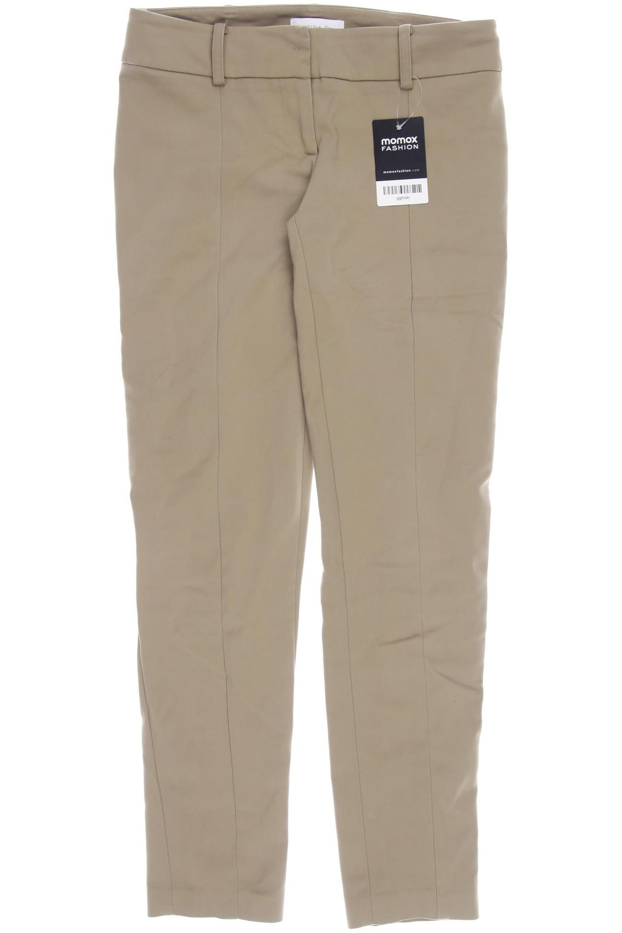 

Patrizia Pepe Damen Stoffhose, beige
