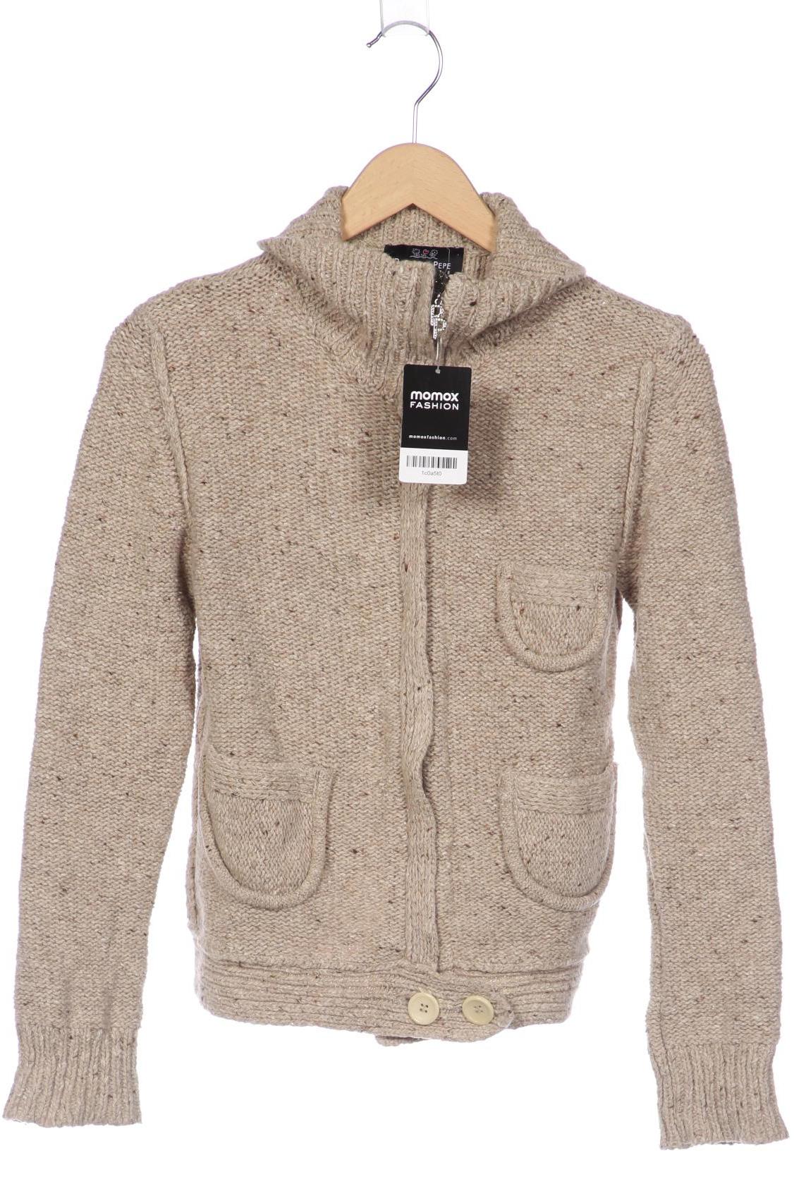 

Patrizia Pepe Damen Strickjacke, beige