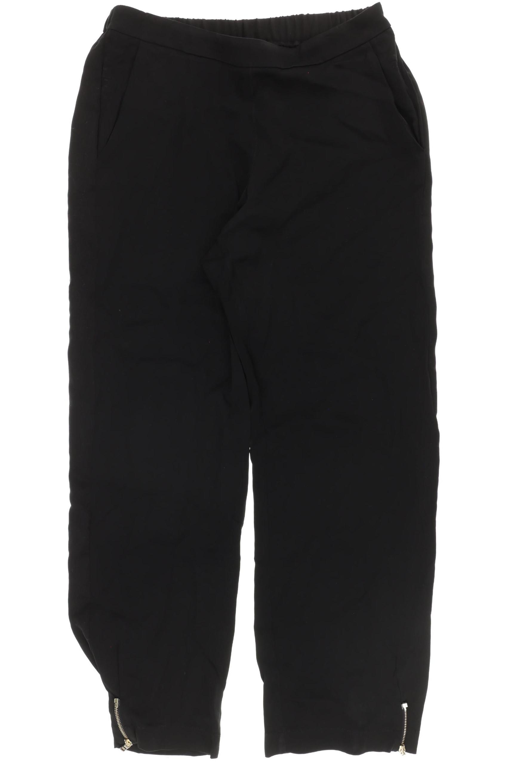 

Patrizia Pepe Damen Stoffhose, schwarz, Gr. 40
