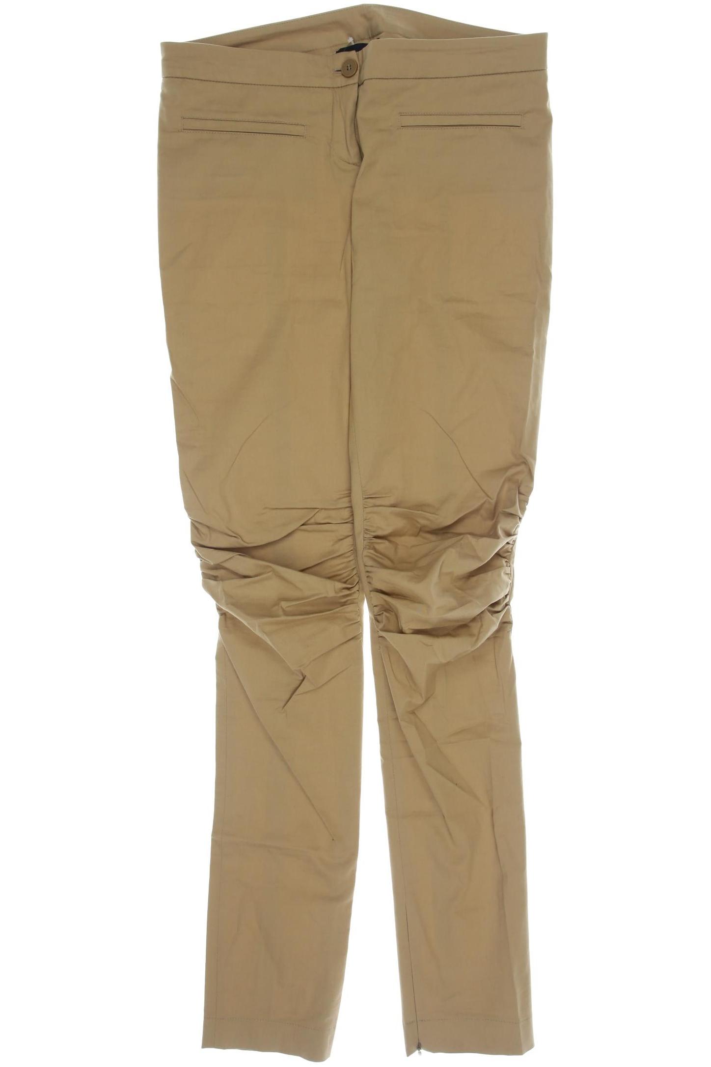 

Patrizia Pepe Damen Stoffhose, beige, Gr. 42