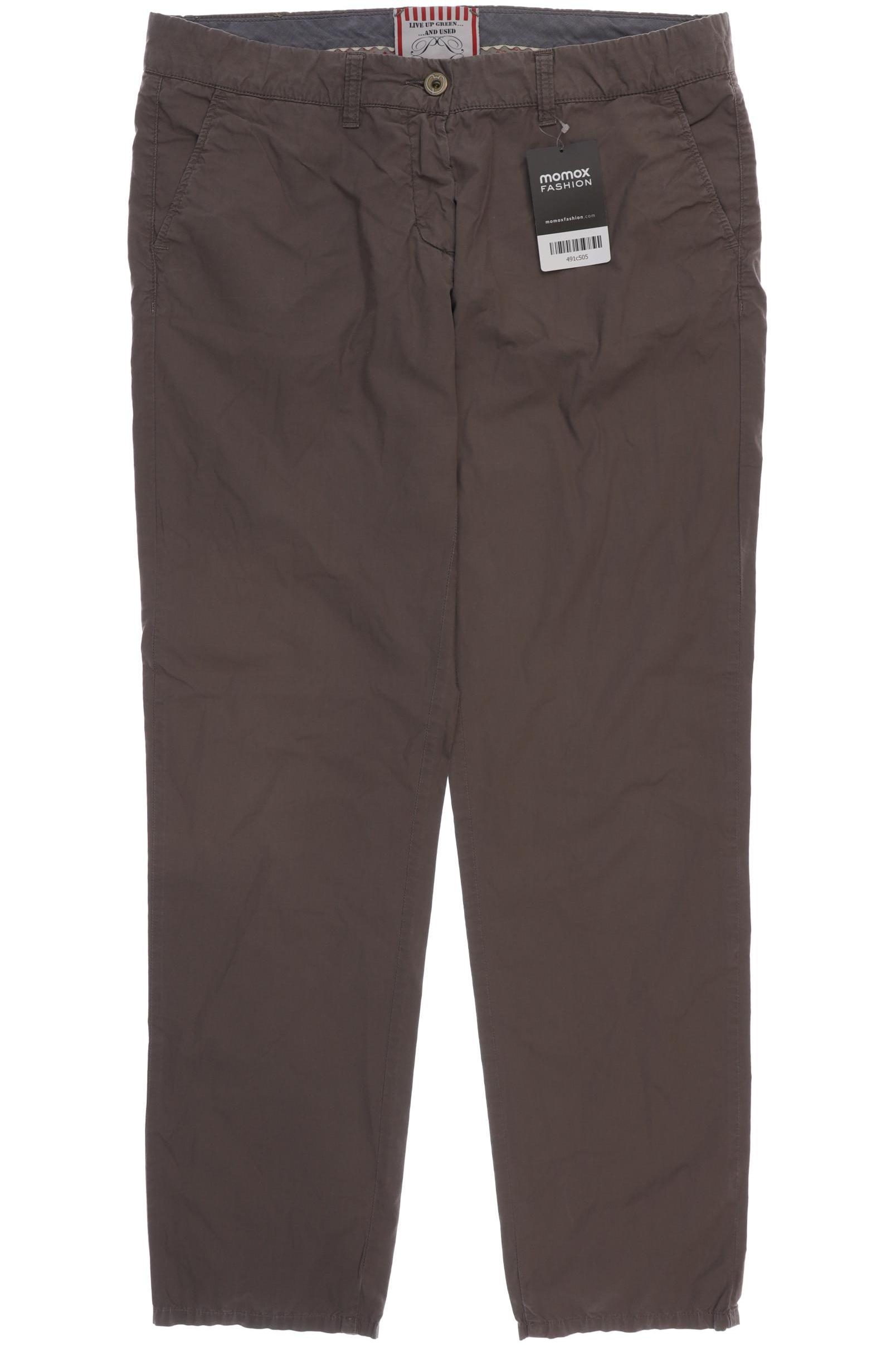 

Patrizia Pepe Damen Stoffhose, braun
