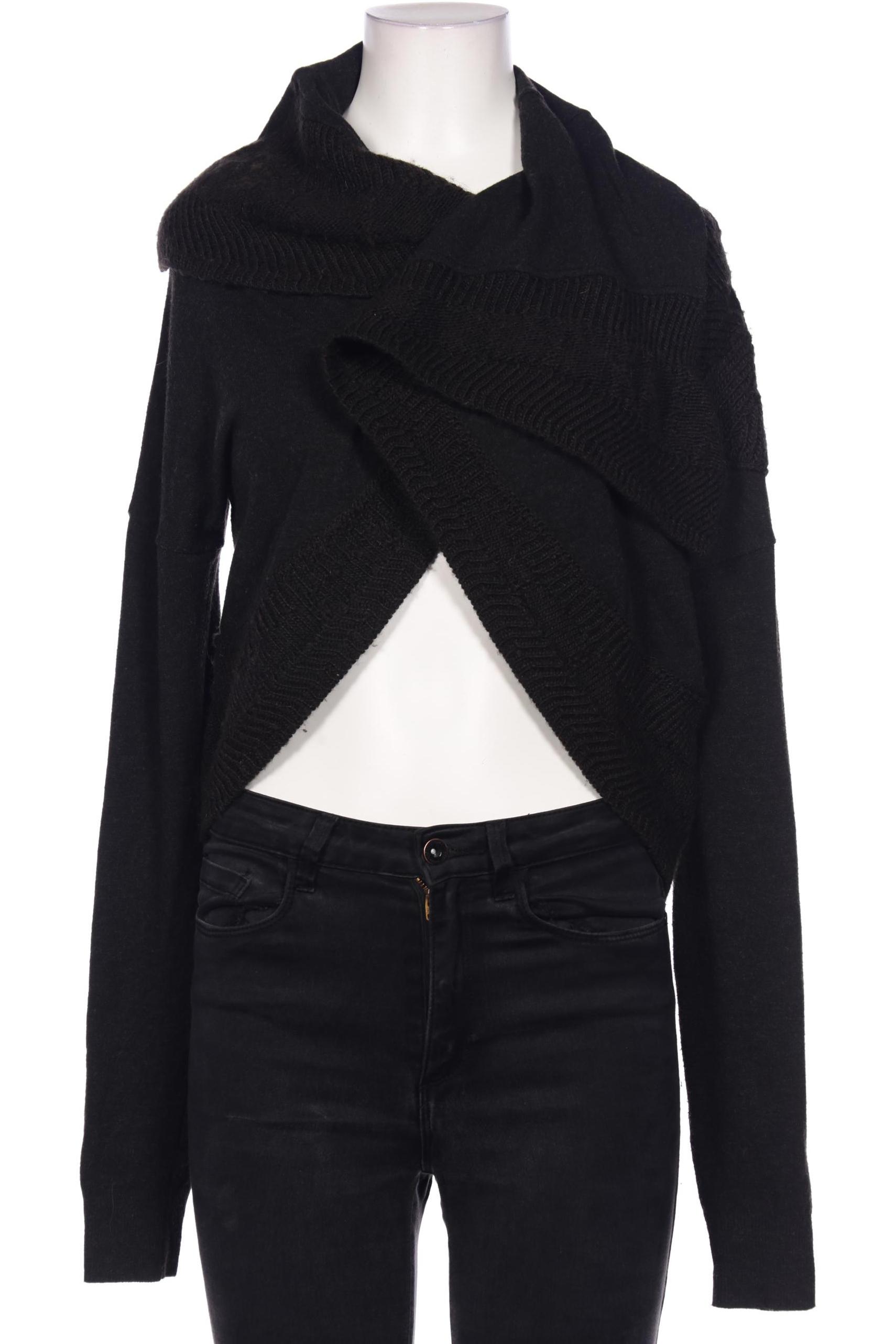 

Patrizia Pepe Damen Strickjacke, braun, Gr. 36