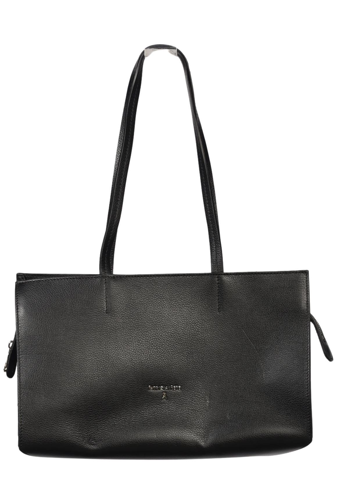 

Patrizia Pepe Damen Handtasche, schwarz, Gr.