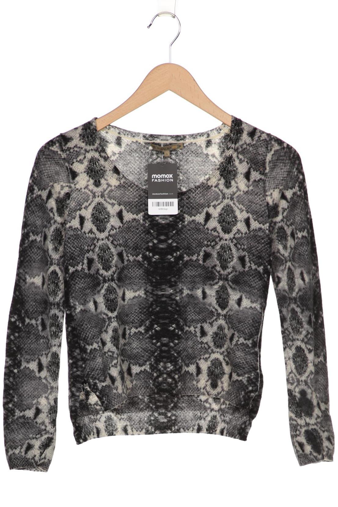 

Patrizia Pepe Damen Pullover, grau, Gr. 34