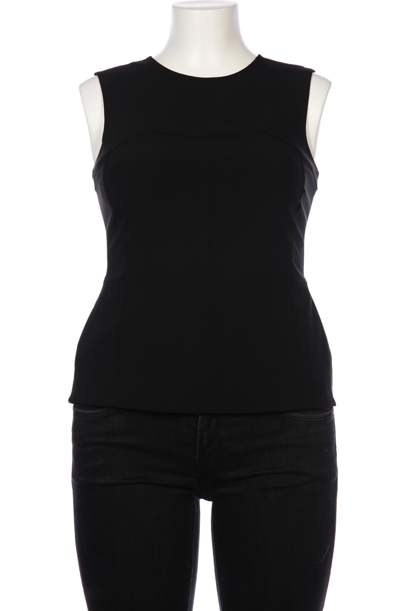 

Patrizia Pepe Damen Bluse, schwarz, Gr. 44