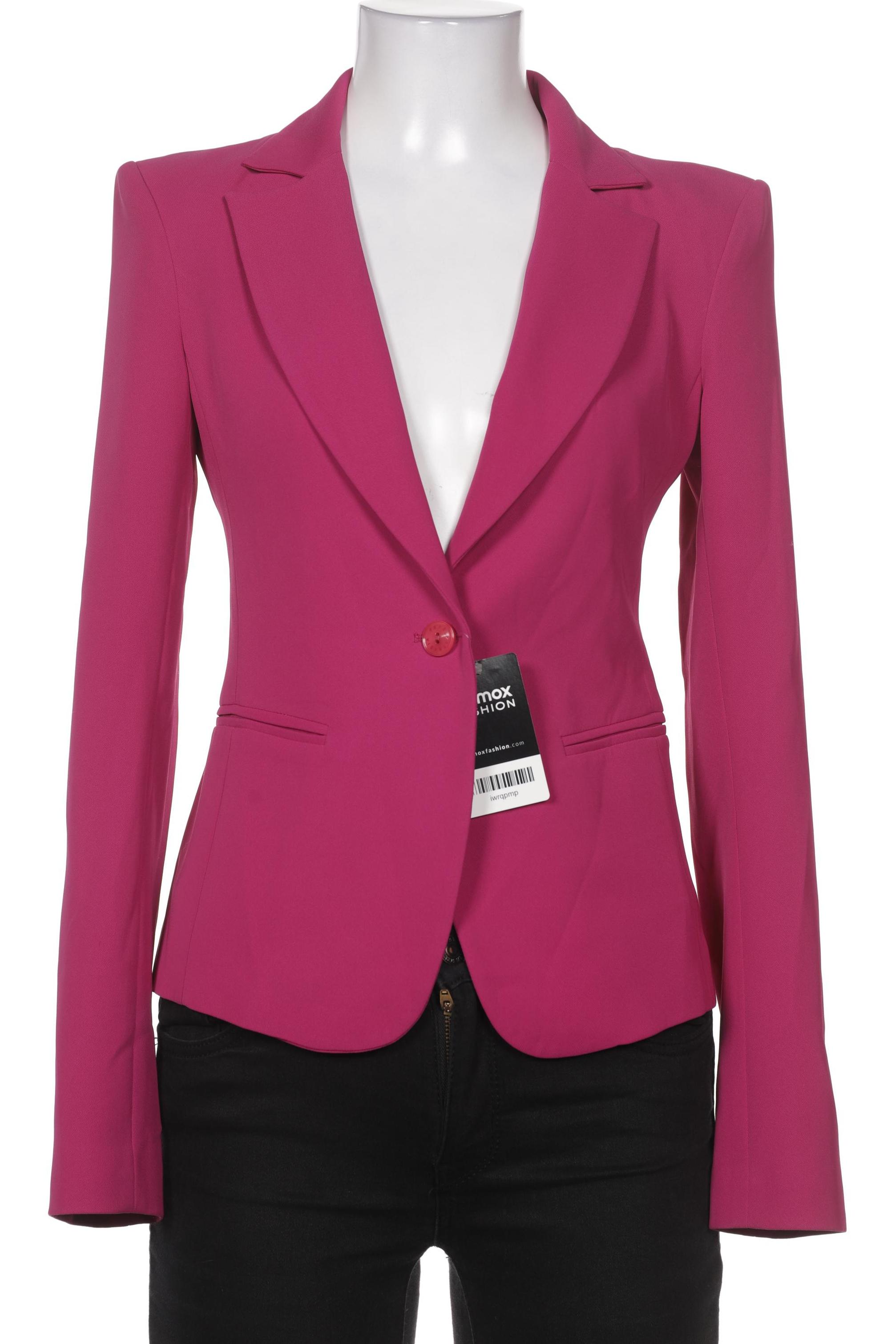 

Patrizia Pepe Damen Blazer, pink, Gr. 40