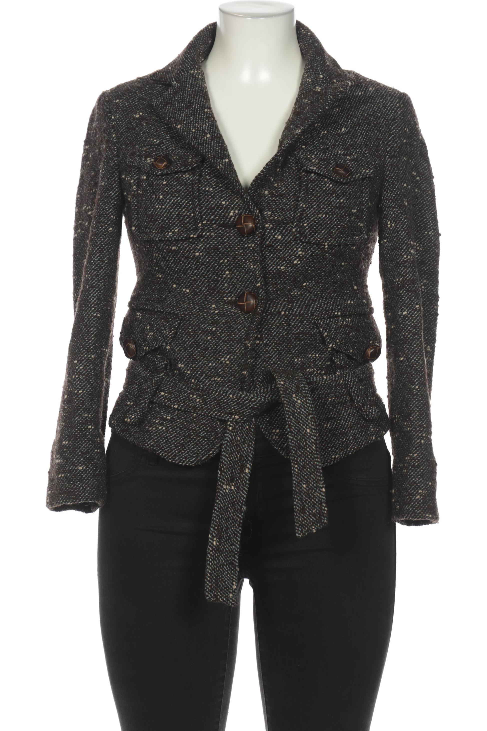 

Patrizia Pepe Damen Blazer, braun, Gr. 44