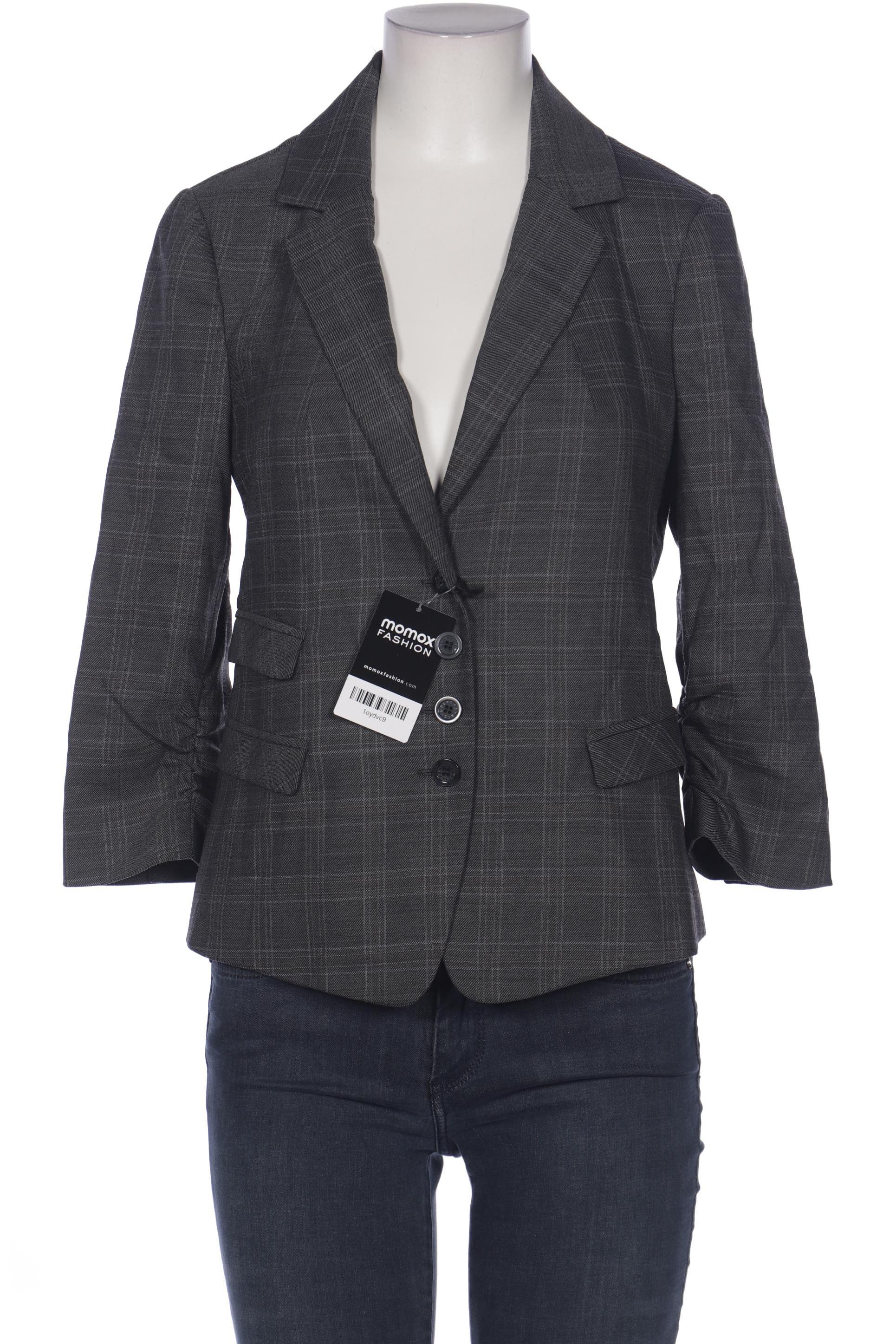 

Patrizia Pepe Damen Blazer, grau, Gr. 44