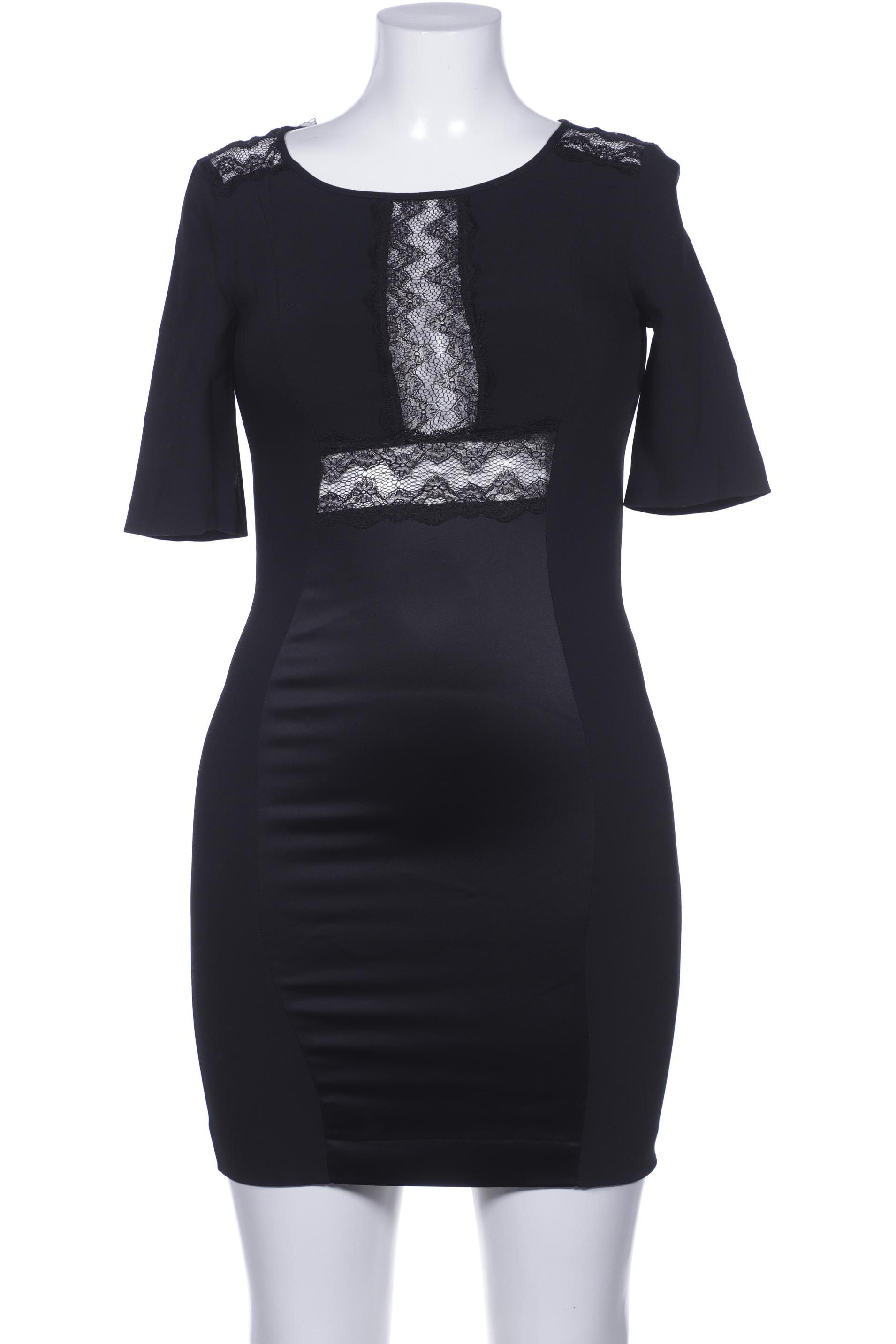 

Patrizia Pepe Damen Kleid, schwarz, Gr. 42