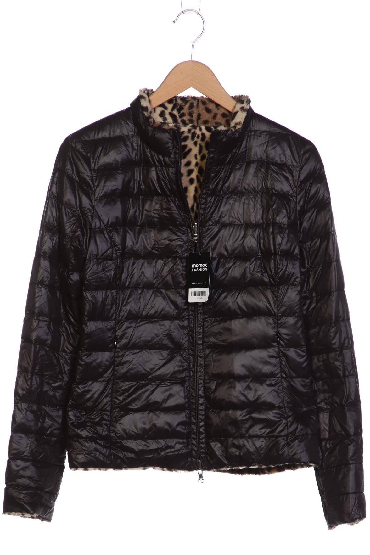 

Patrizia Pepe Damen Jacke, schwarz