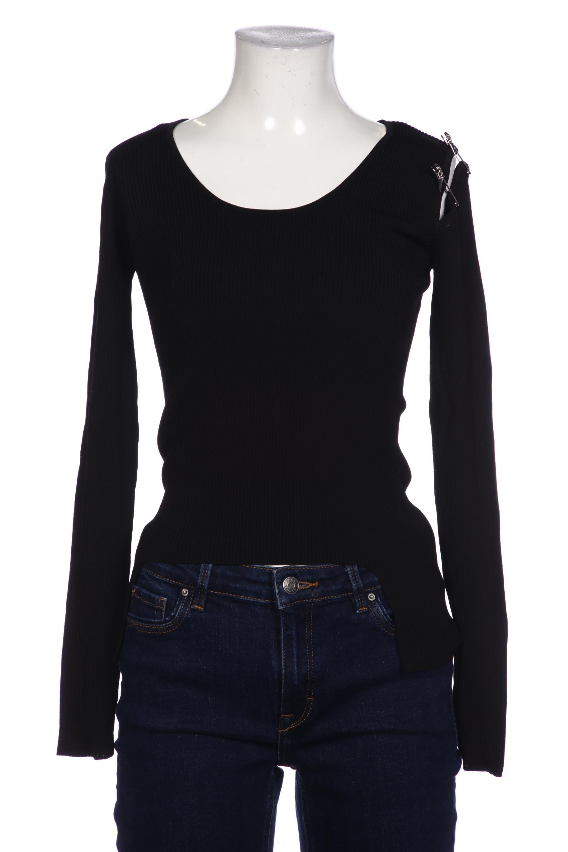 

Patrizia Pepe Damen Pullover, schwarz