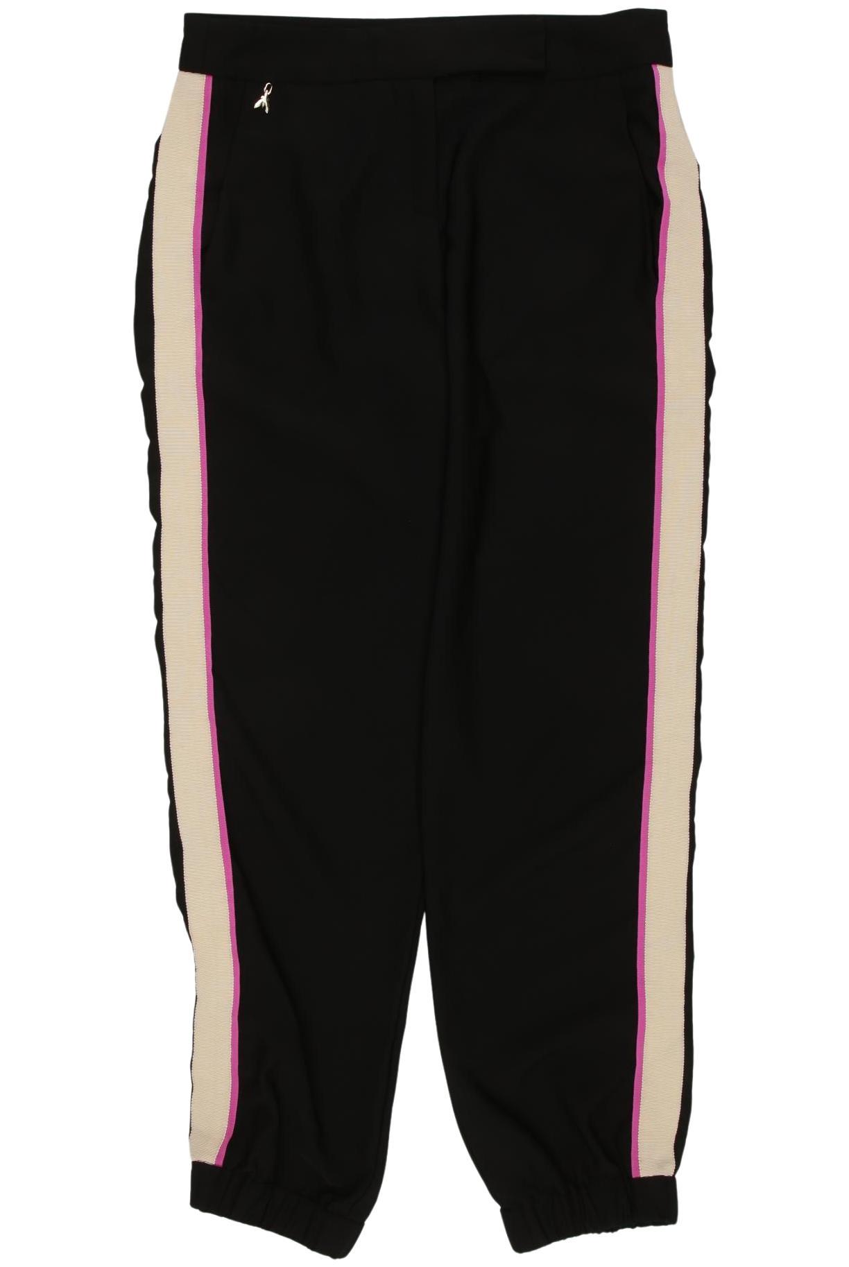 

Patrizia Pepe Damen Stoffhose, schwarz, Gr. 38
