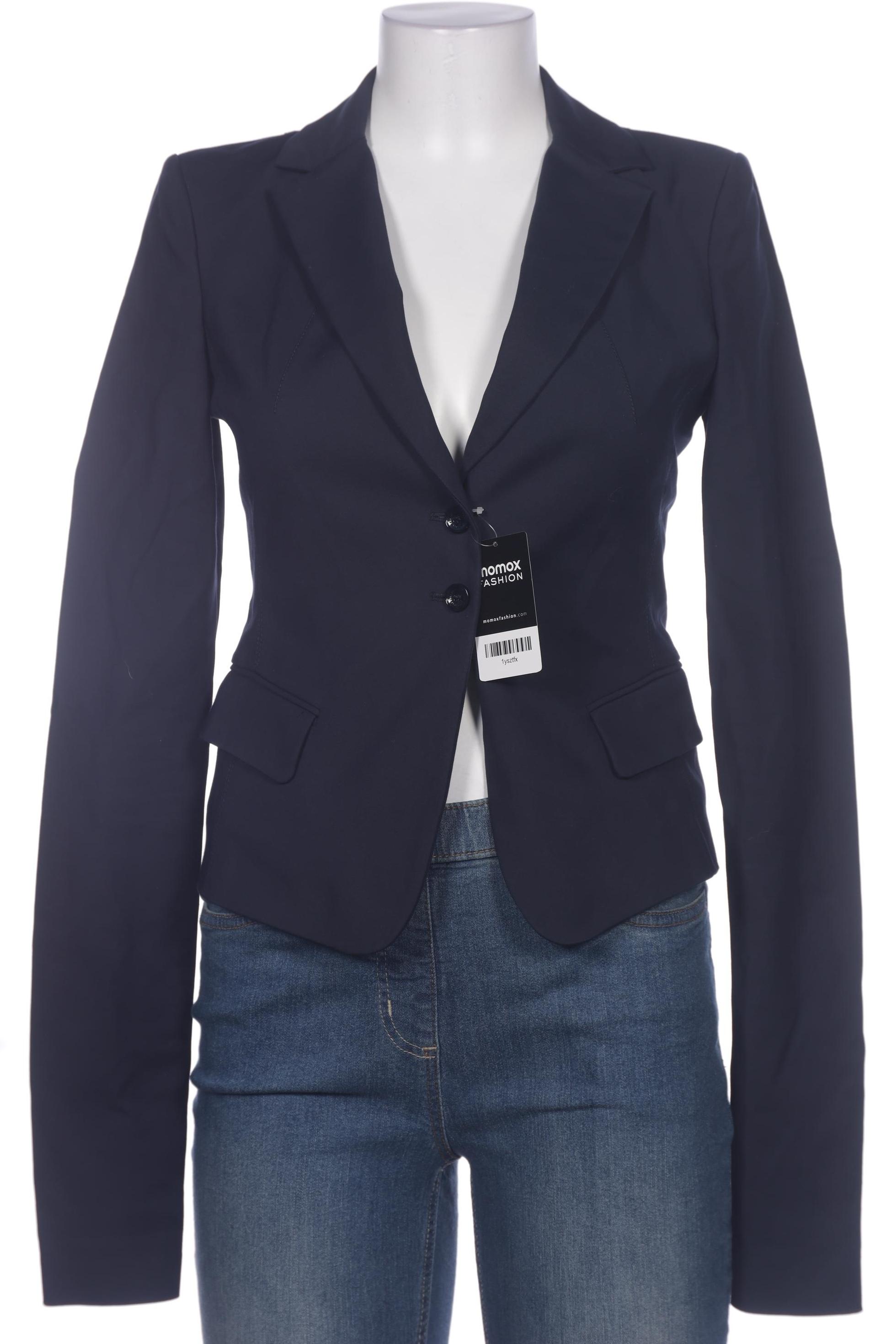 

Patrizia Pepe Damen Blazer, marineblau, Gr. 44