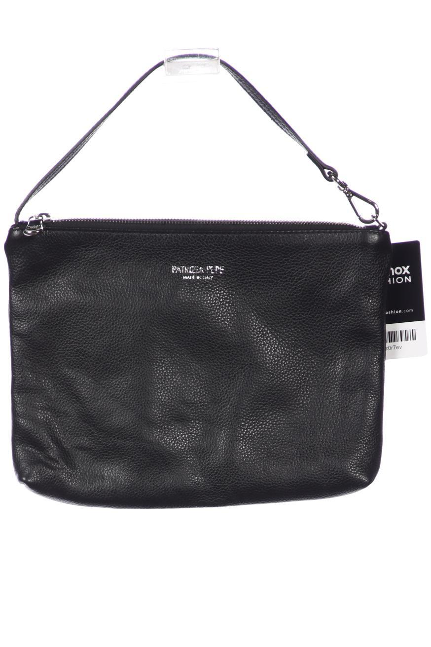 

Patrizia Pepe Damen Handtasche, schwarz