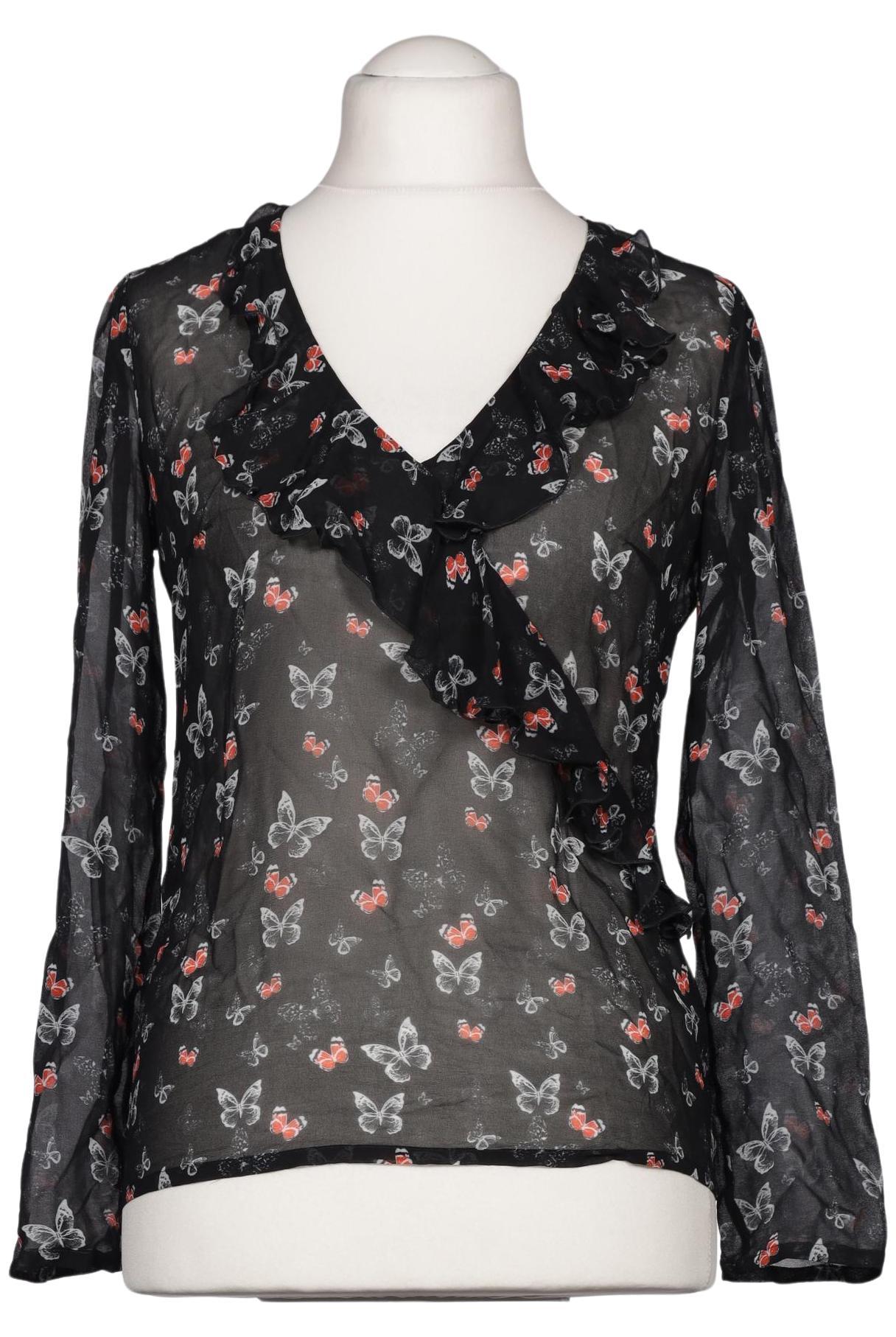 

Patrizia Pepe Damen Bluse, schwarz, Gr. 42