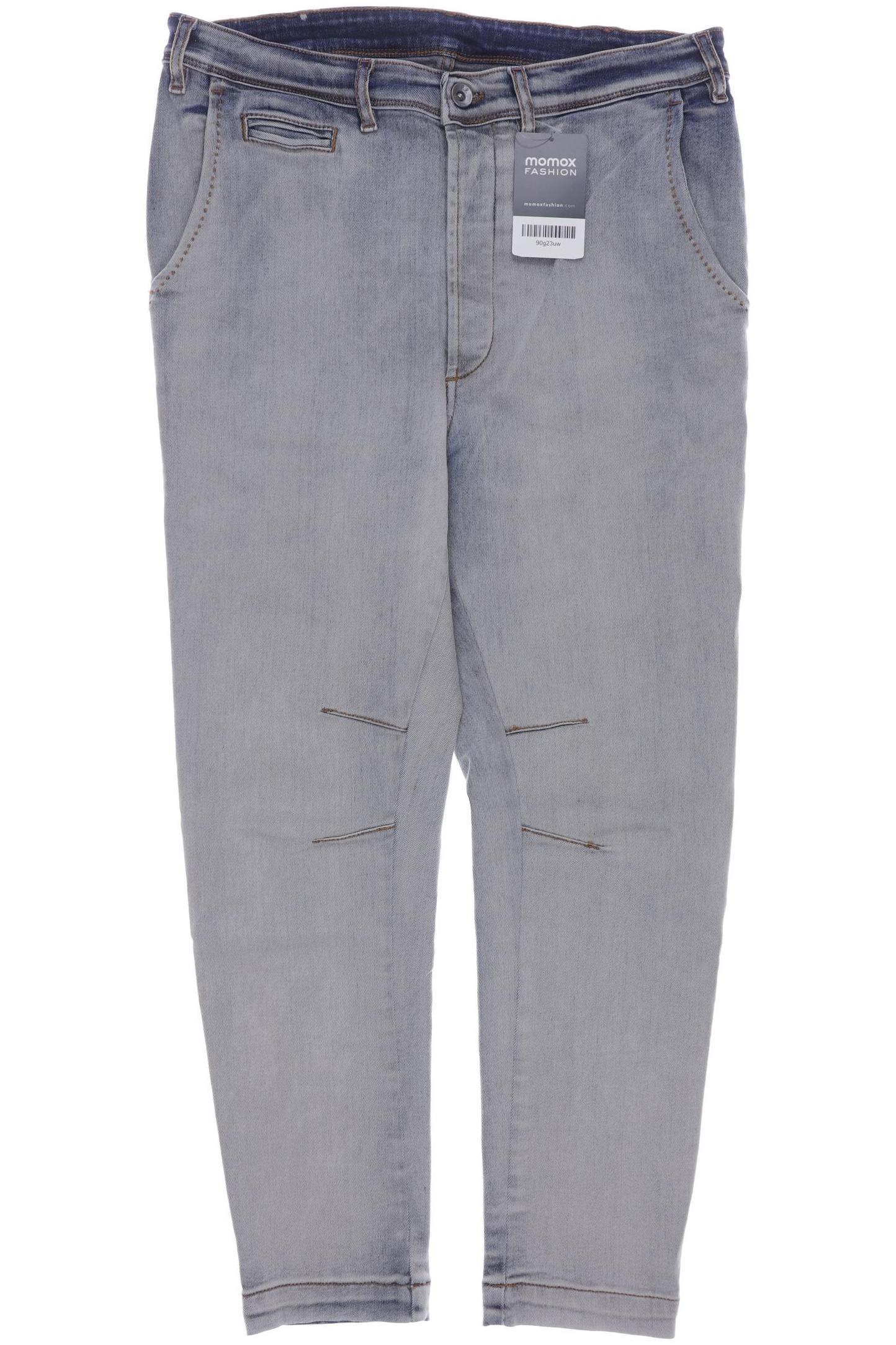 

Patrizia Pepe Damen Jeans, blau, Gr. 30