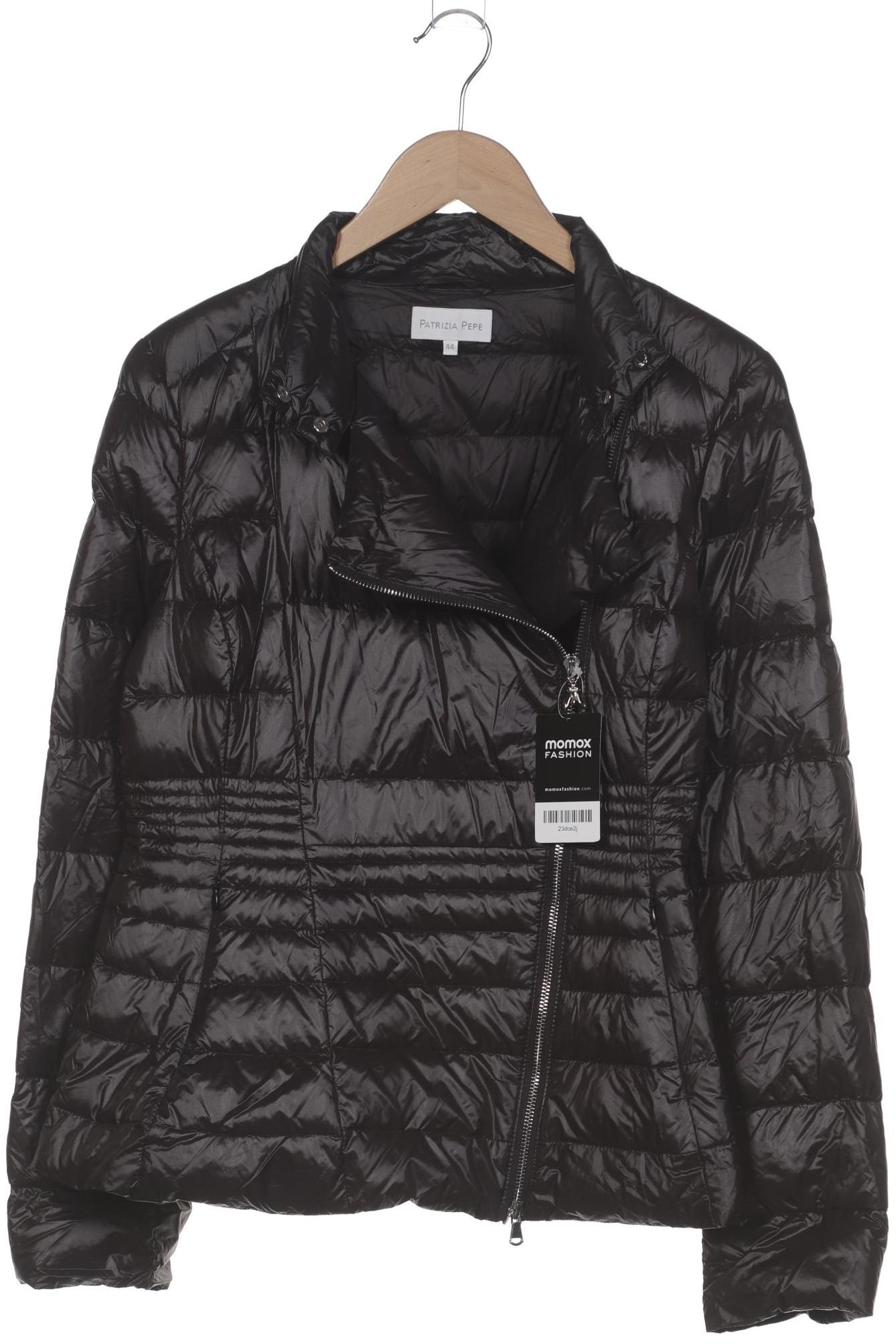 

Patrizia Pepe Damen Jacke, schwarz, Gr. 44