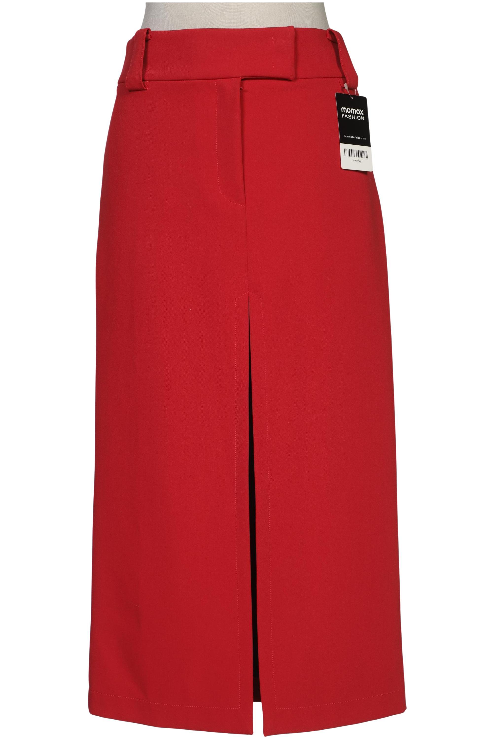 

Patrizia Pepe Damen Rock, rot, Gr. 40