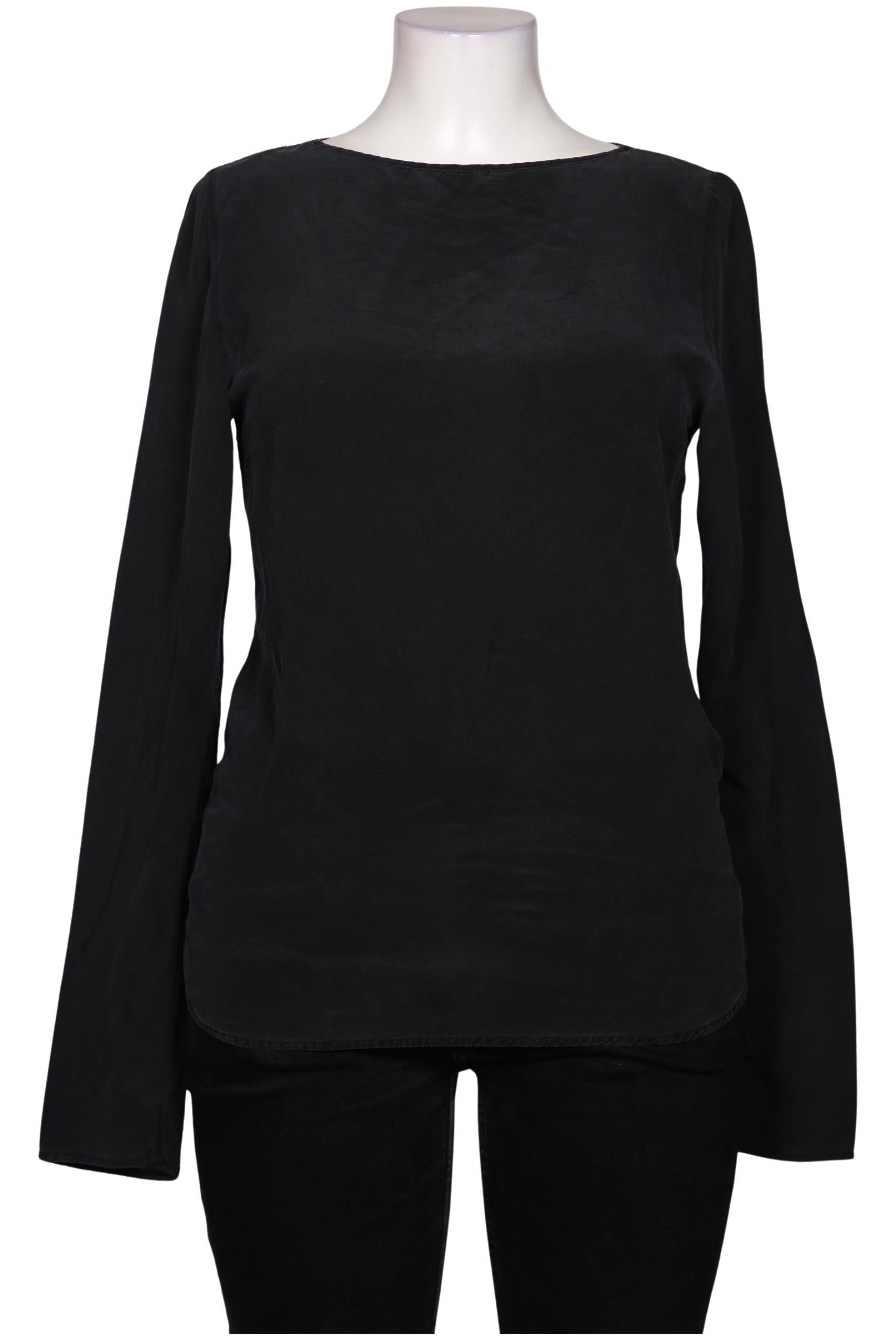 

Patrizia Pepe Damen Bluse, schwarz, Gr. 44