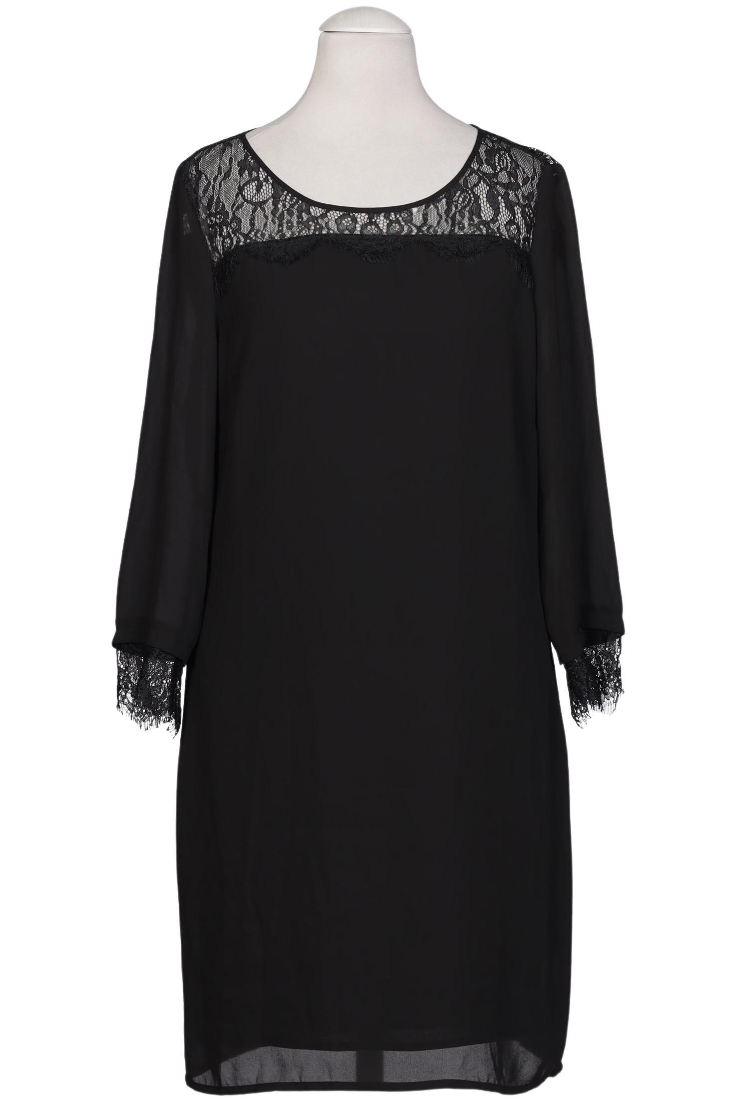 

Patrizia Pepe Damen Kleid, schwarz, Gr. 40