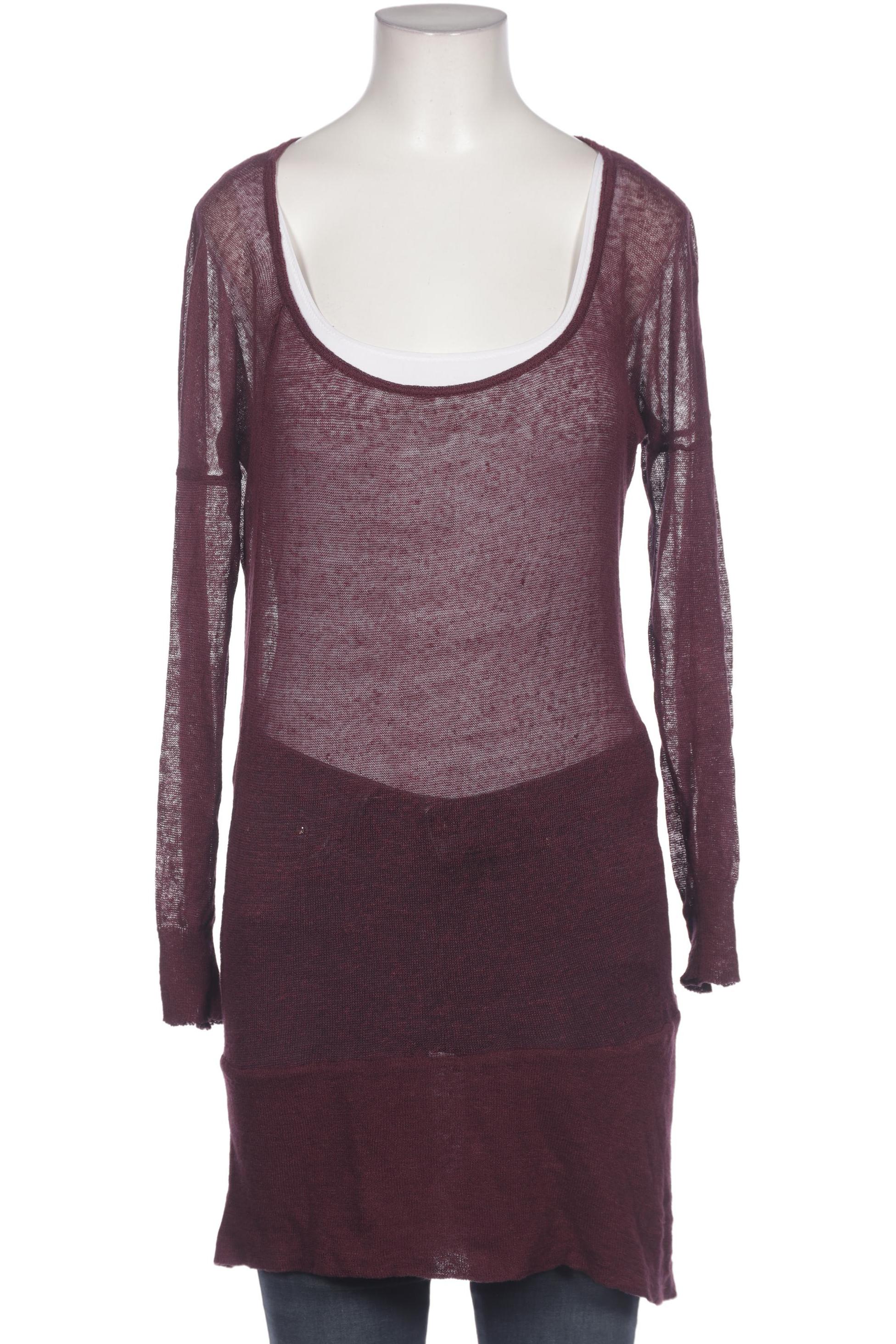 

Patrizia Pepe Damen Pullover, bordeaux, Gr. 38