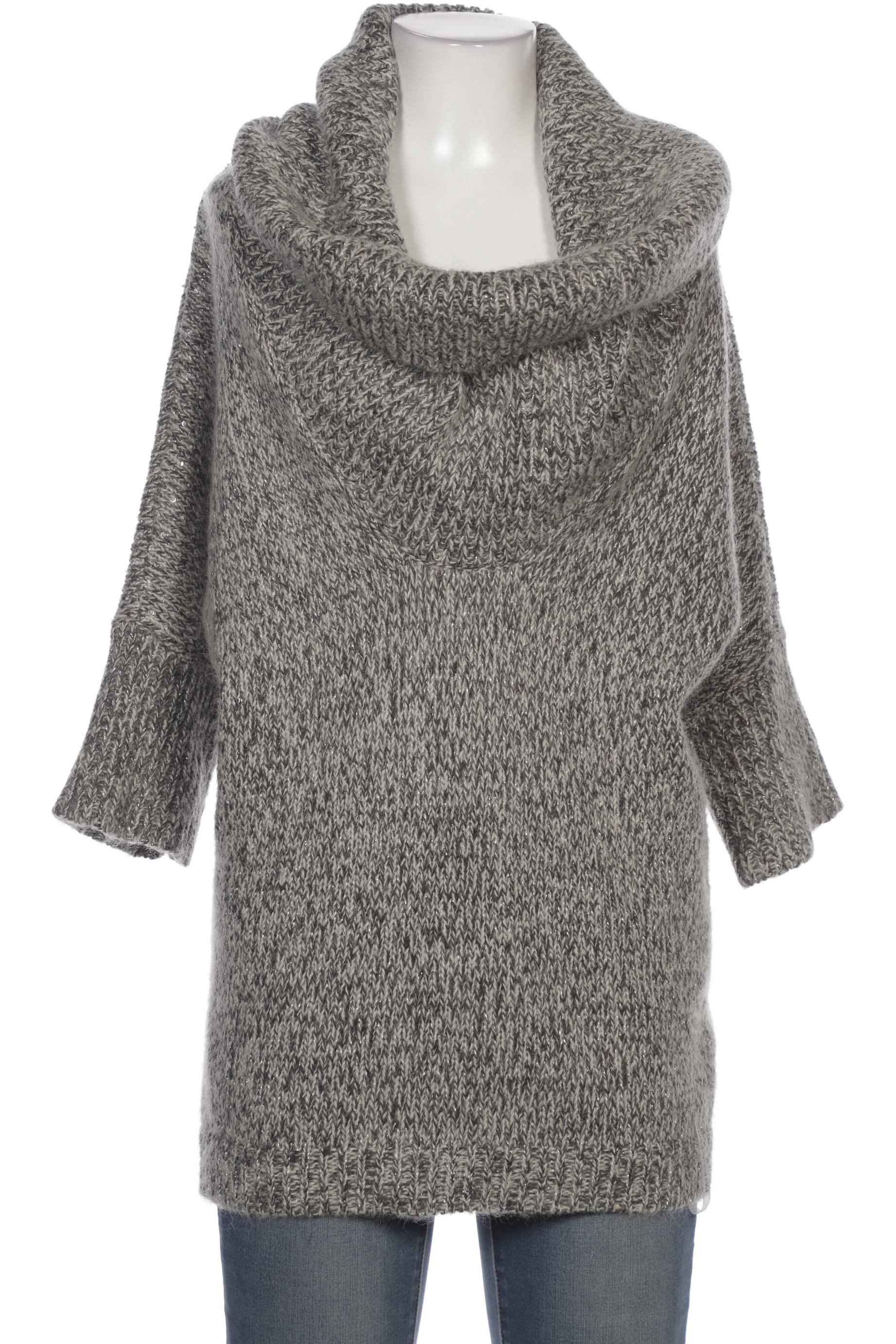 

Patrizia Pepe Damen Pullover, grau, Gr. 34