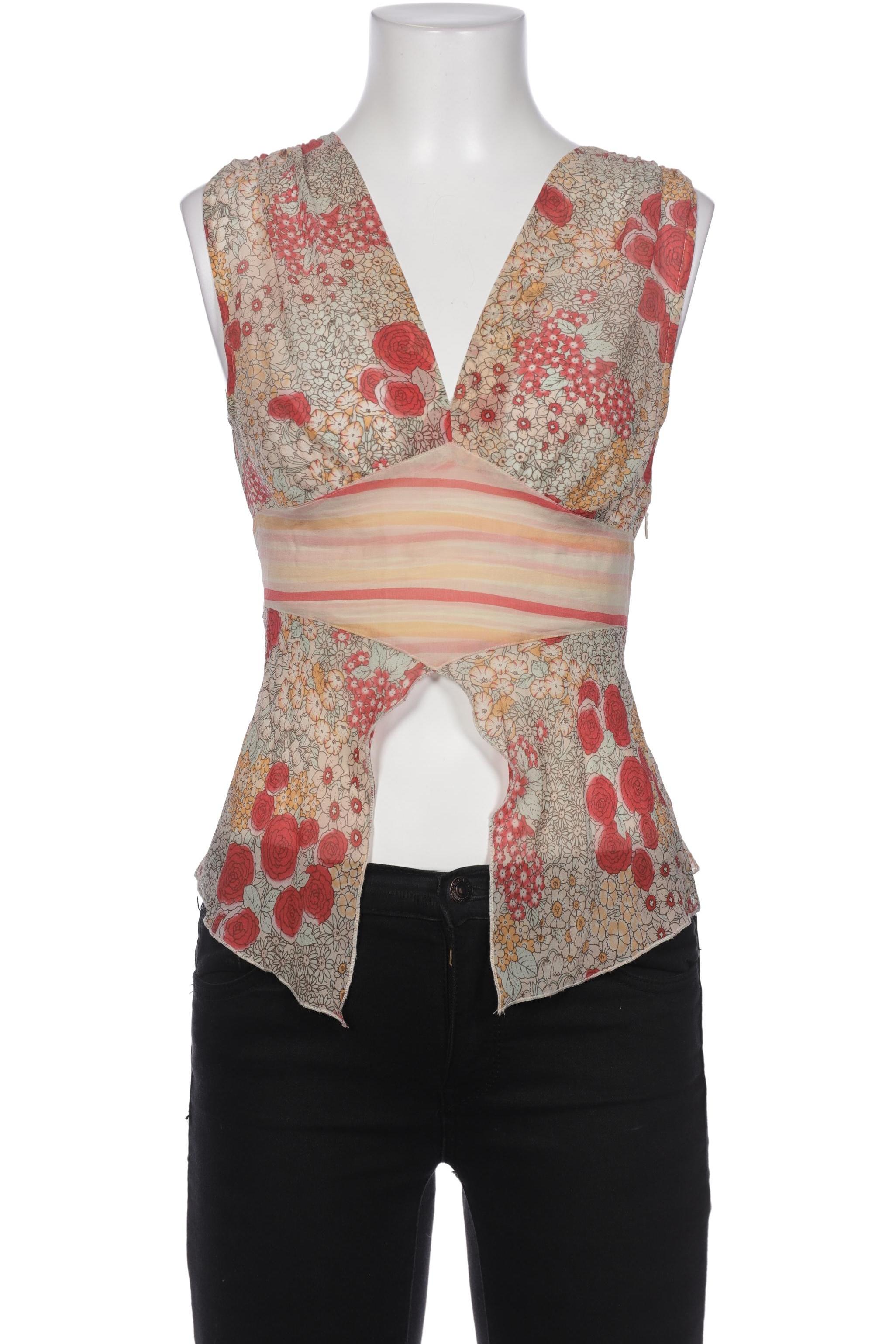 

Patrizia Pepe Damen Top, mehrfarbig, Gr. 42