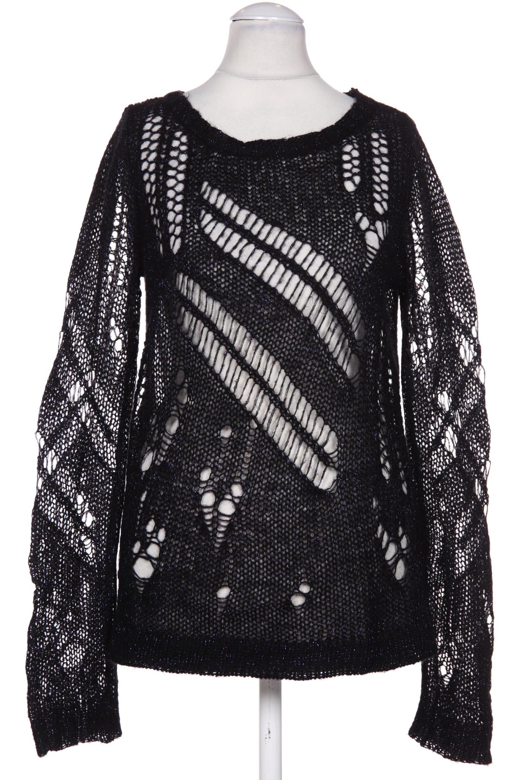 

Patrizia Pepe Damen Pullover, marineblau, Gr. 32