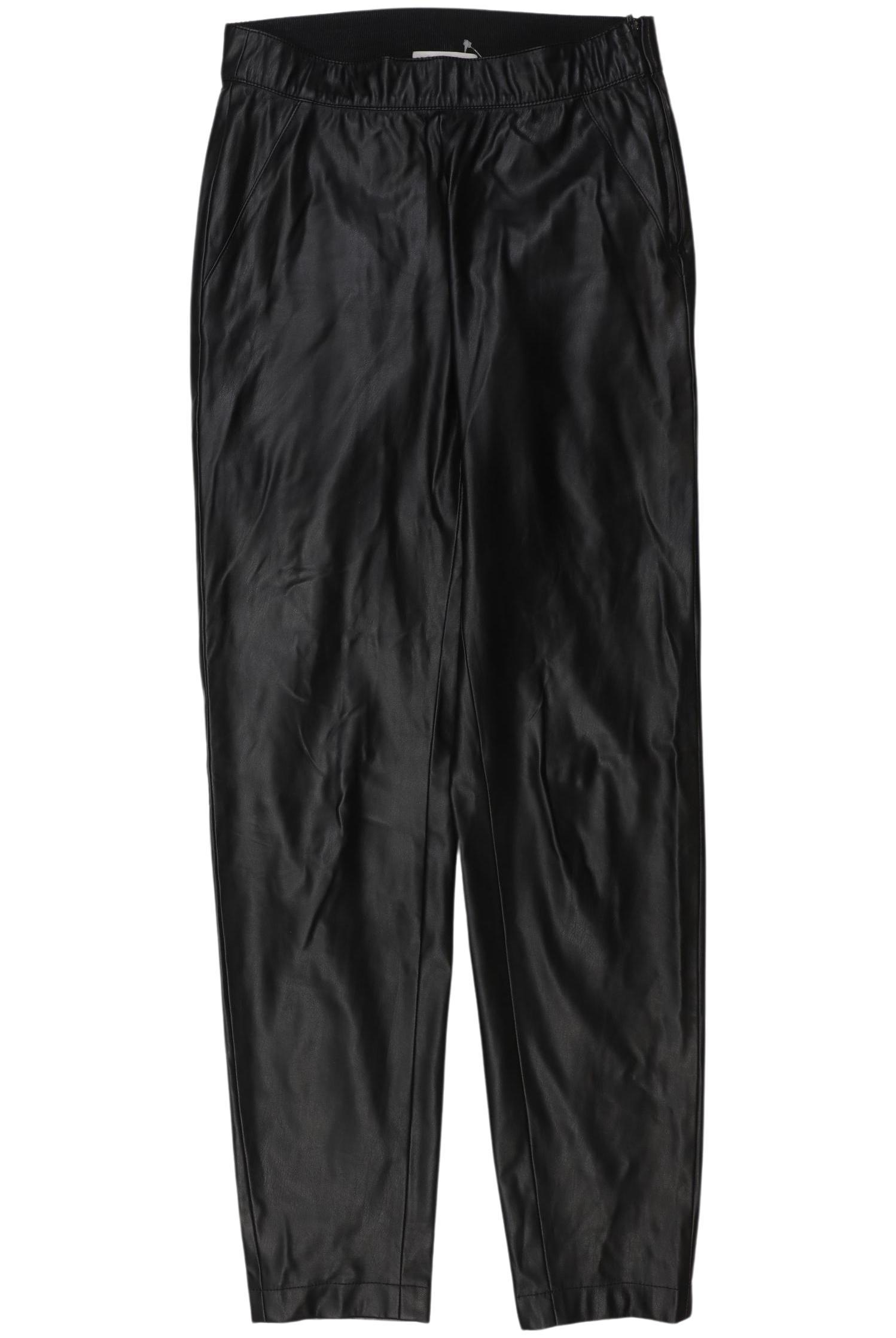 

Patrizia Pepe Damen Stoffhose, schwarz, Gr. 40