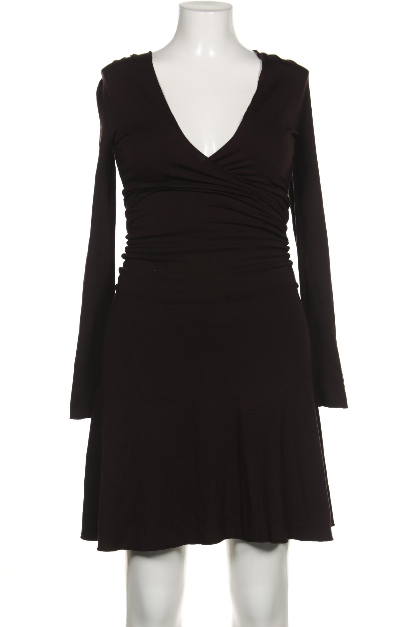 

Patrizia Pepe Damen Kleid, braun, Gr. 42