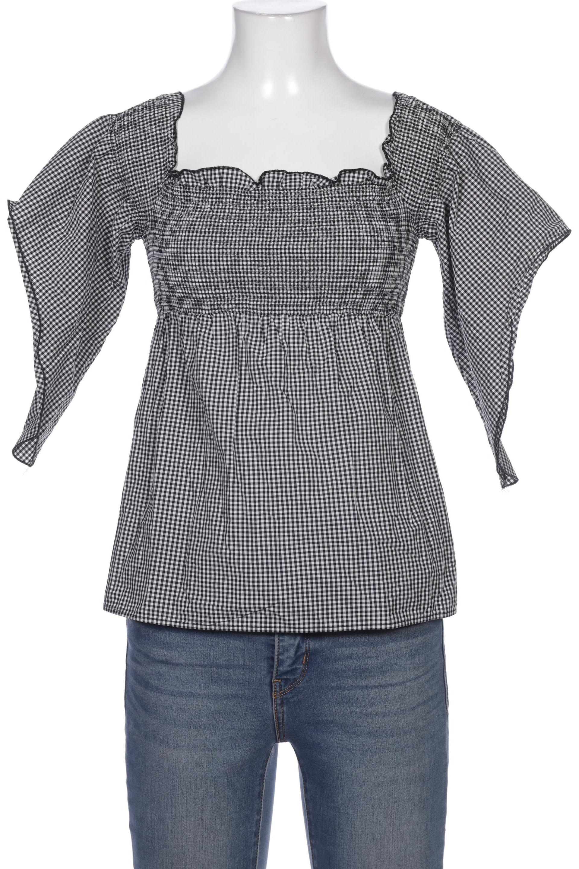 

Patrizia Pepe Damen Bluse, schwarz, Gr. 38