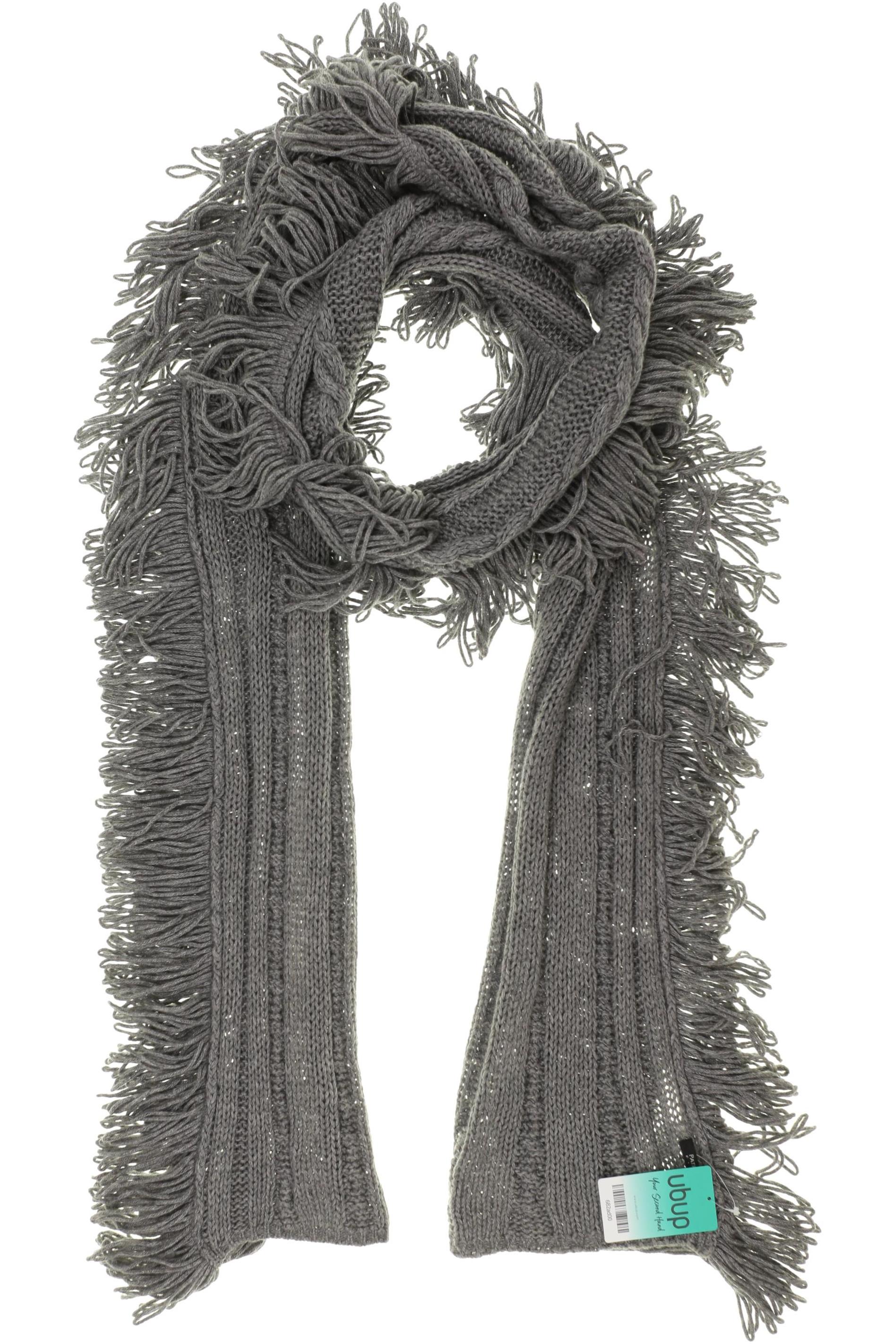 

Patrizia Pepe Damen Schal, grau, Gr.