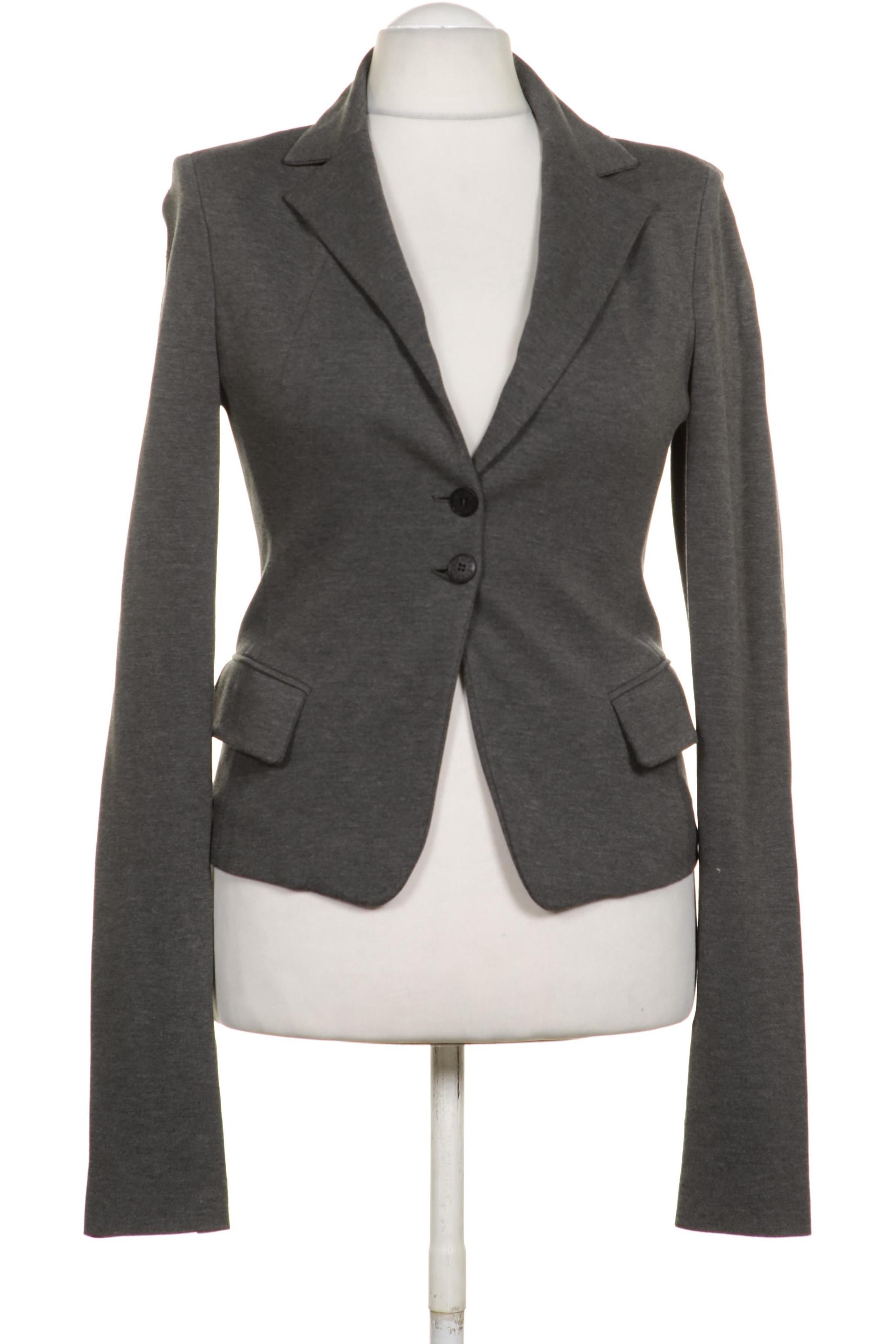 

Patrizia Pepe Damen Blazer, grau, Gr. 46