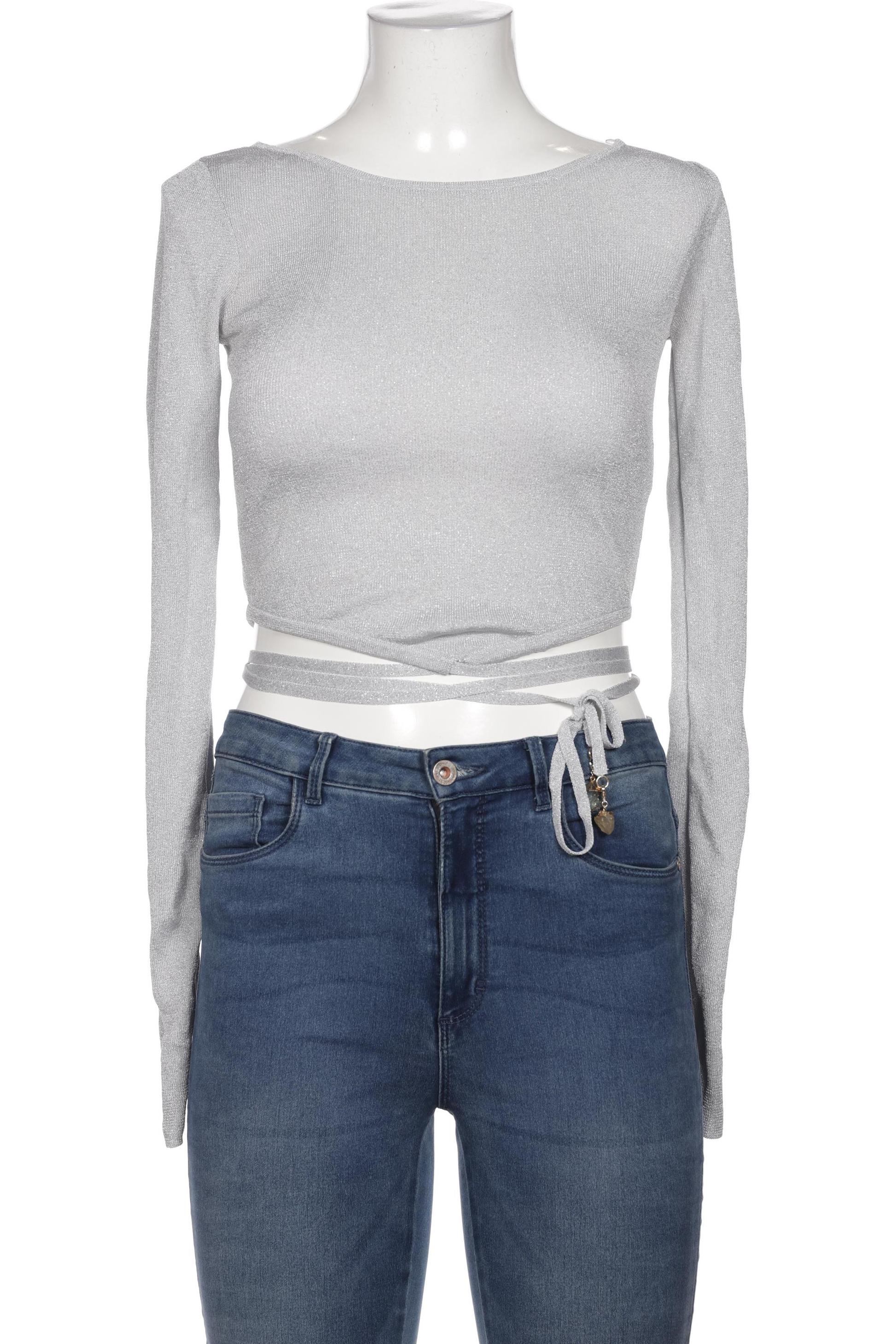 

Patrizia Pepe Damen Pullover, silber