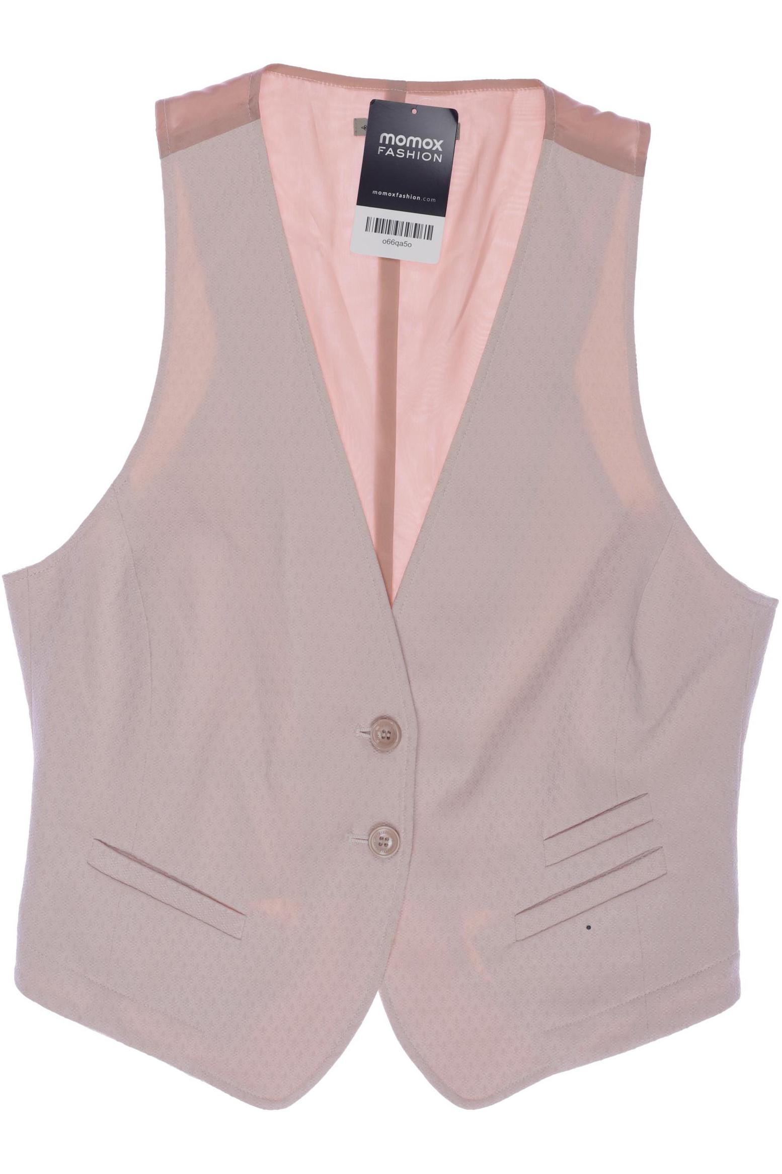 

Patrizia Pepe Damen Weste, orange, Gr. 44