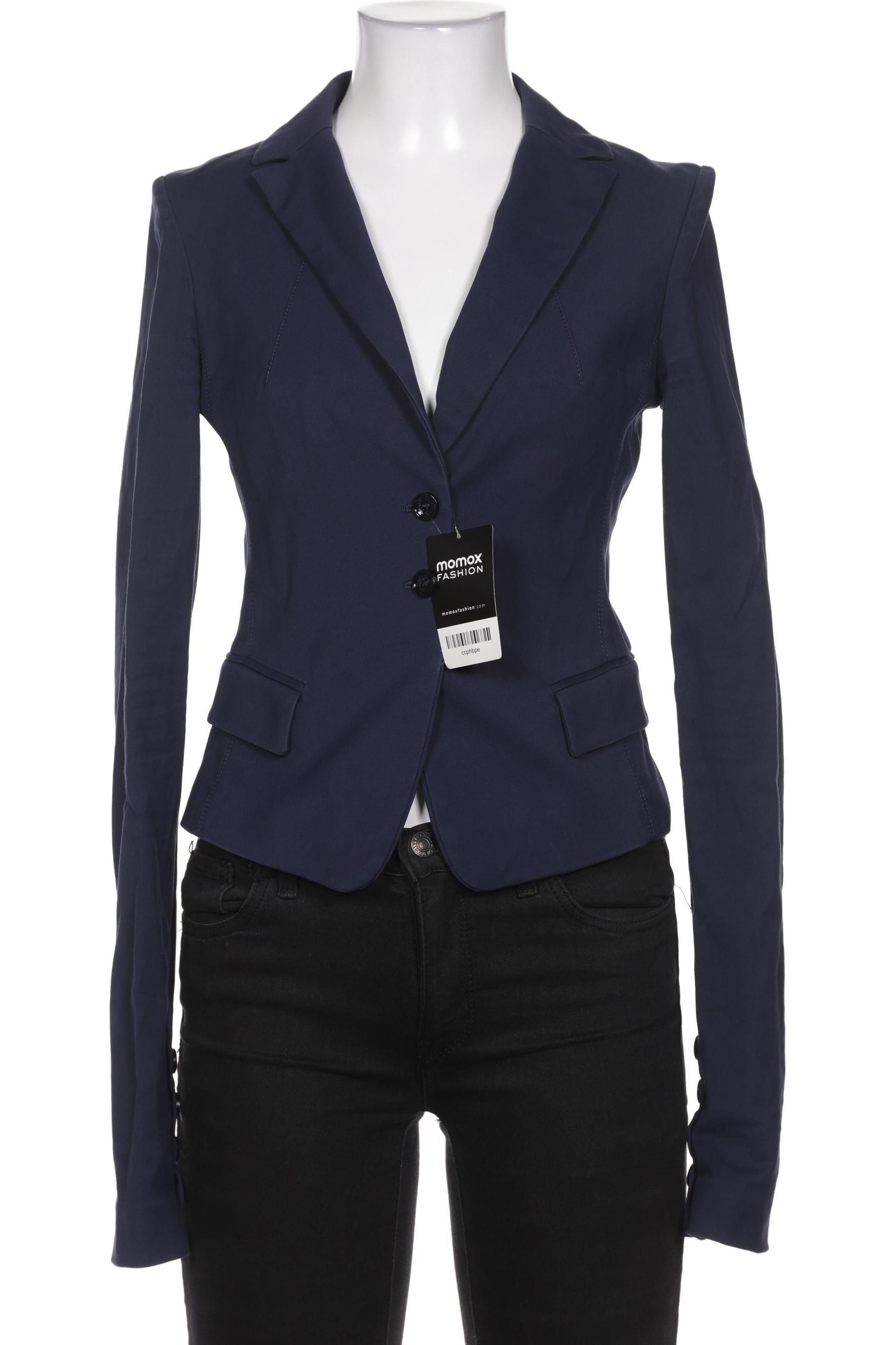 

Patrizia Pepe Damen Blazer, blau, Gr. 42