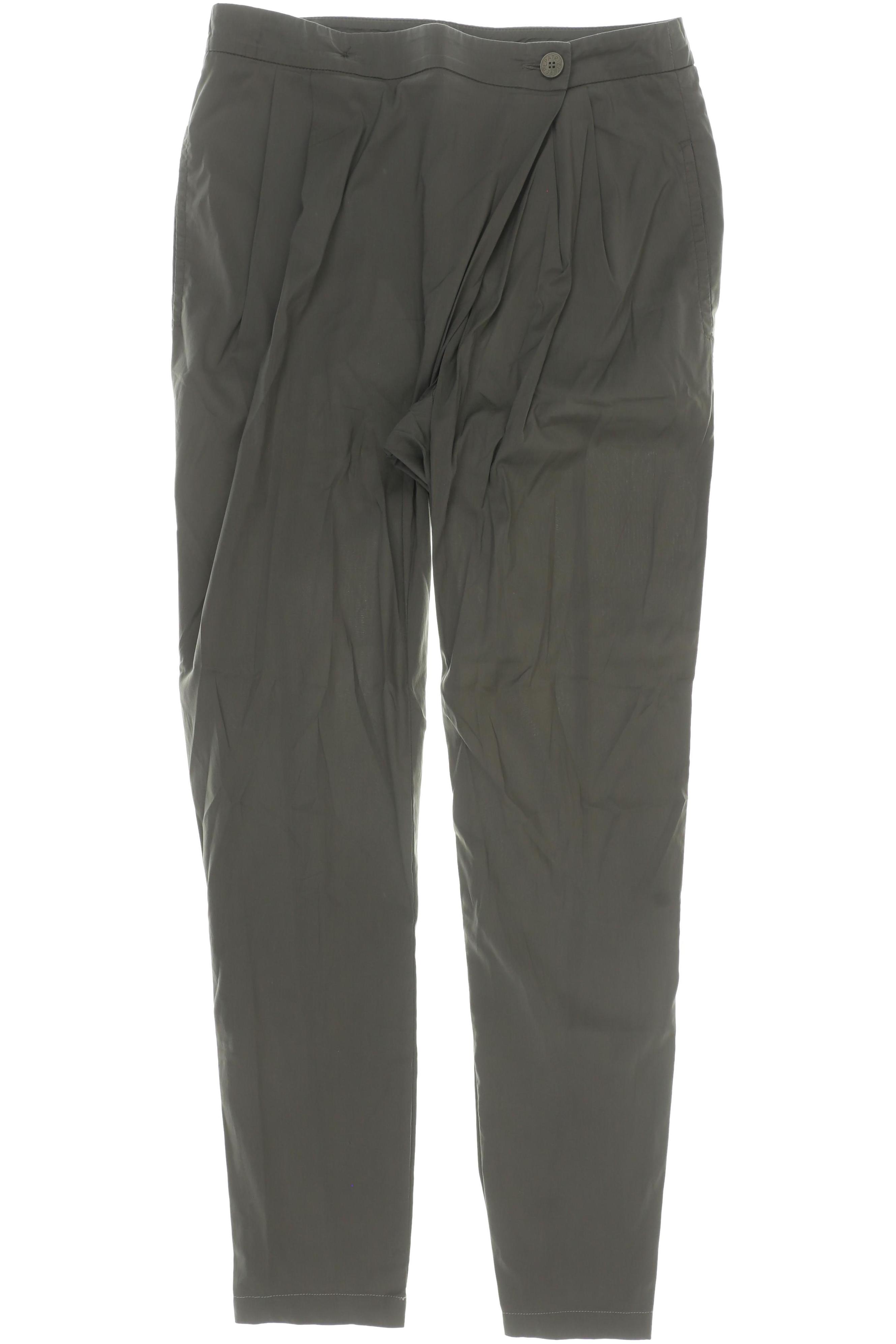 

Patrizia Pepe Damen Stoffhose, grün, Gr. 38
