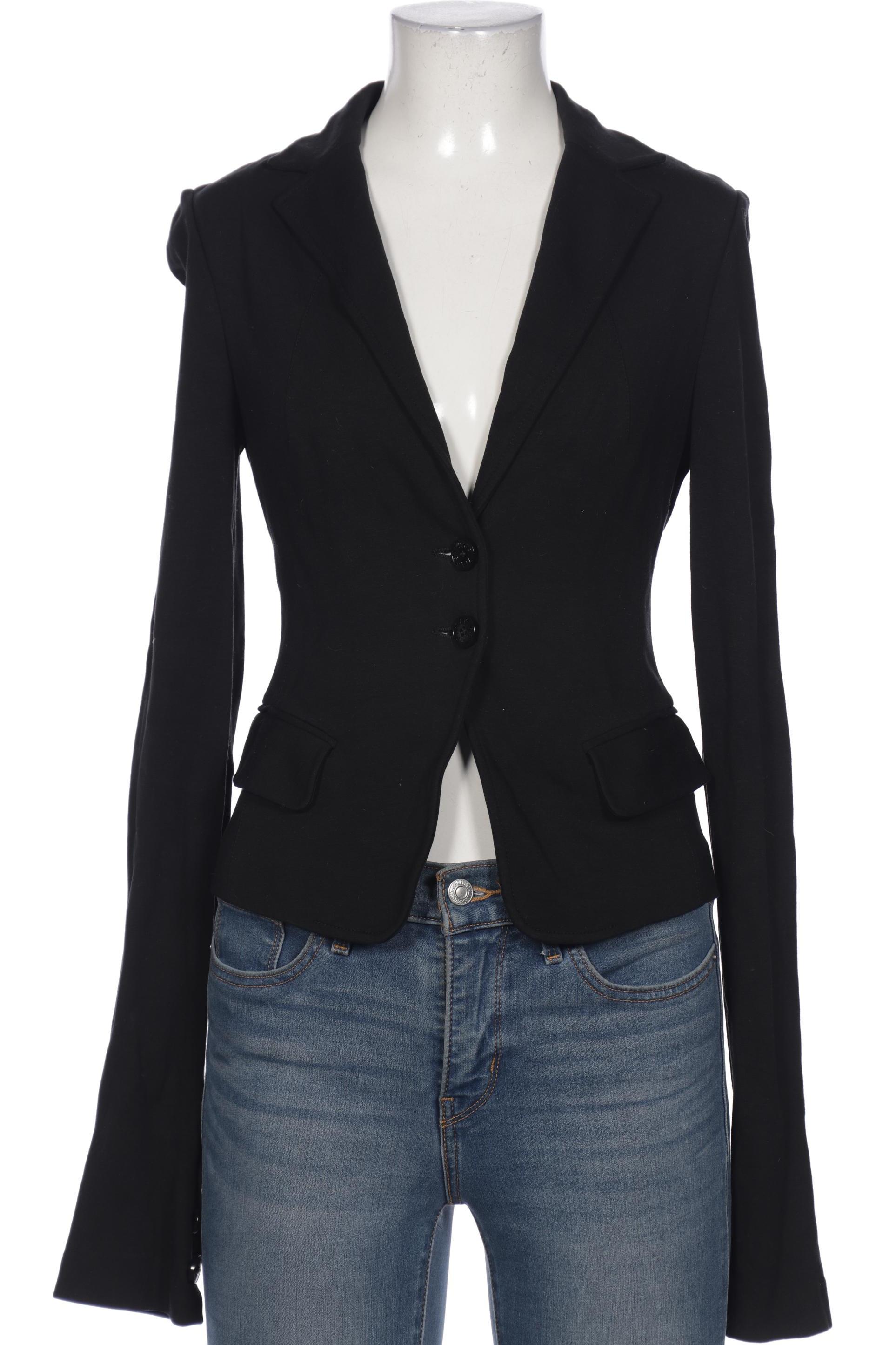 

Patrizia Pepe Damen Blazer, schwarz, Gr. 42