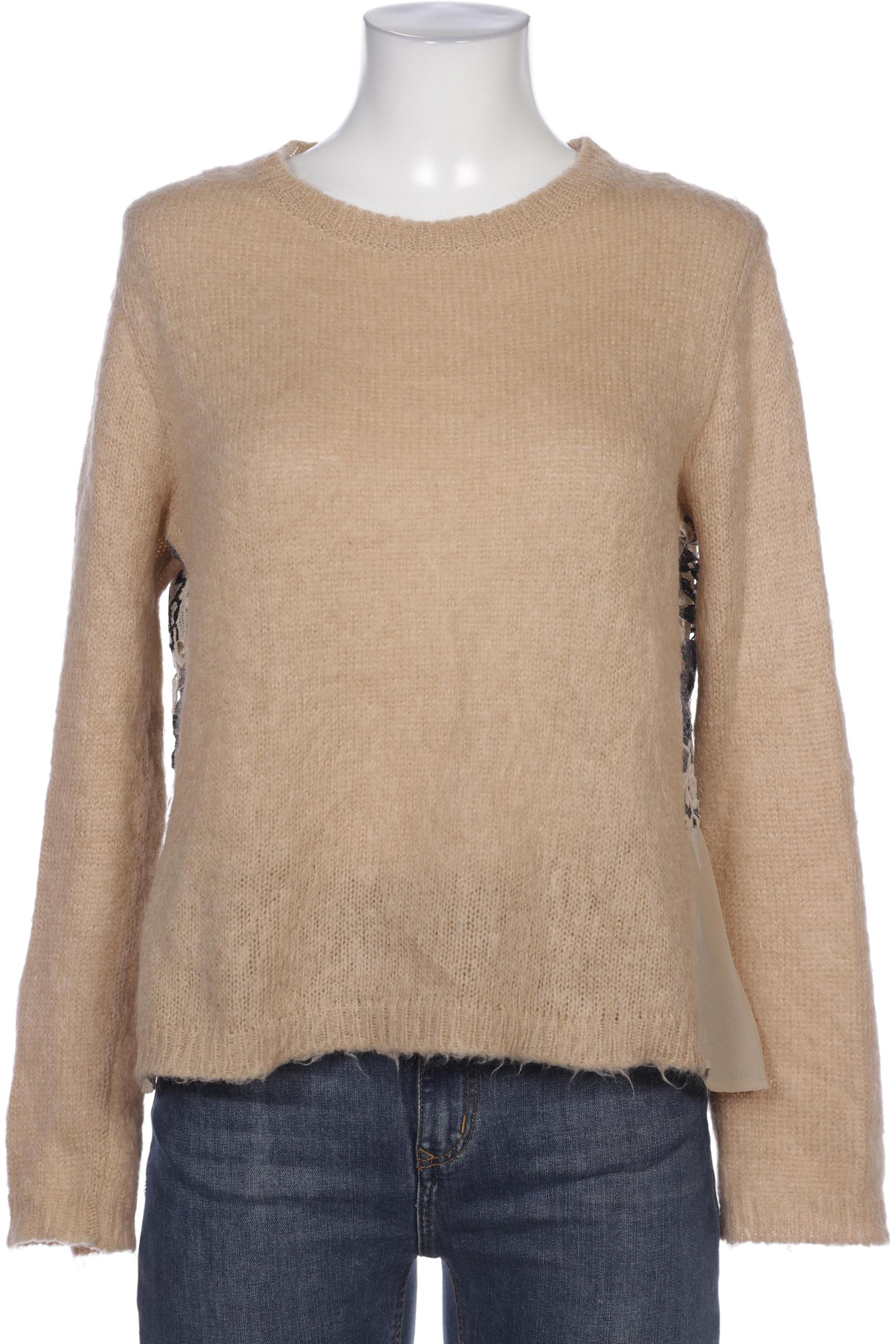 

Patrizia Pepe Damen Pullover, beige