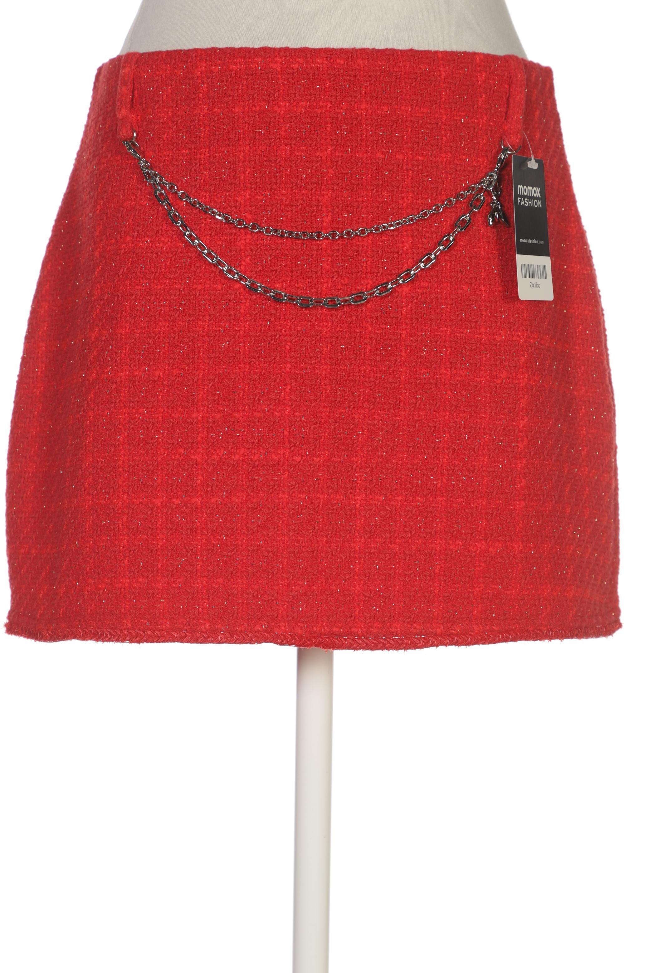 

Patrizia Pepe Damen Rock, rot, Gr. 42