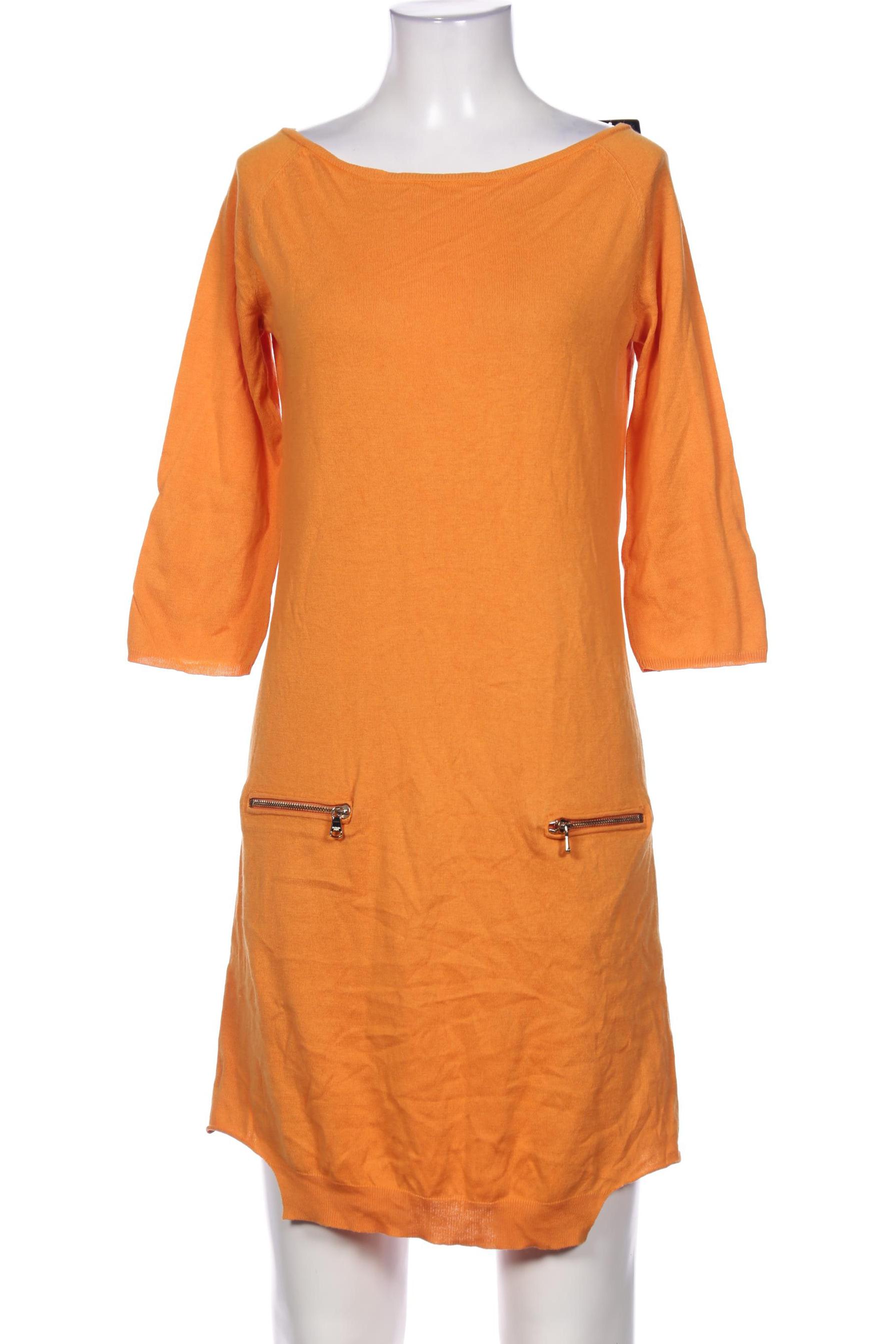 

Patrizia Pepe Damen Kleid, orange, Gr. 36